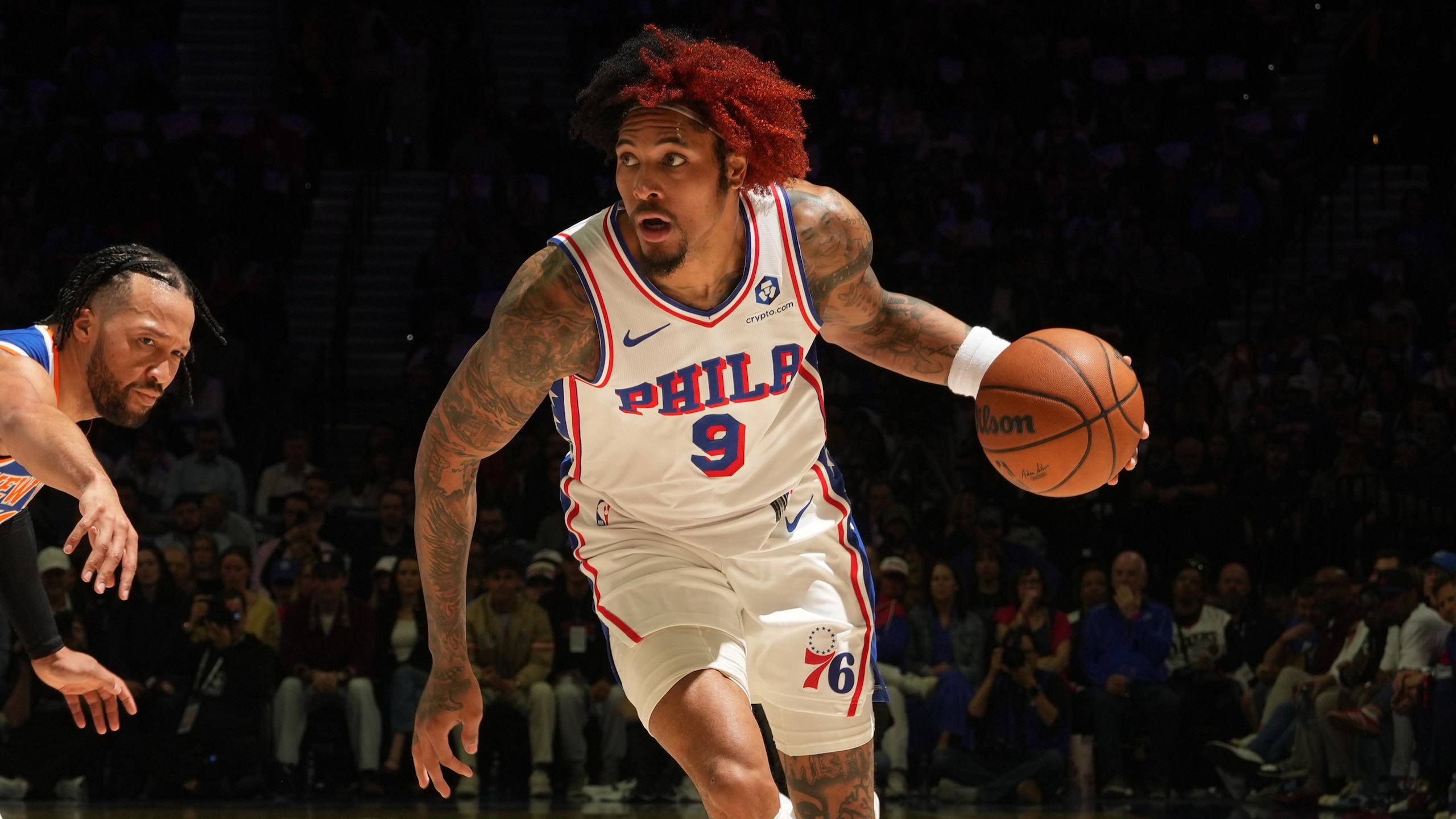 New York Knicks v Philadelphia 76ers - Game Four