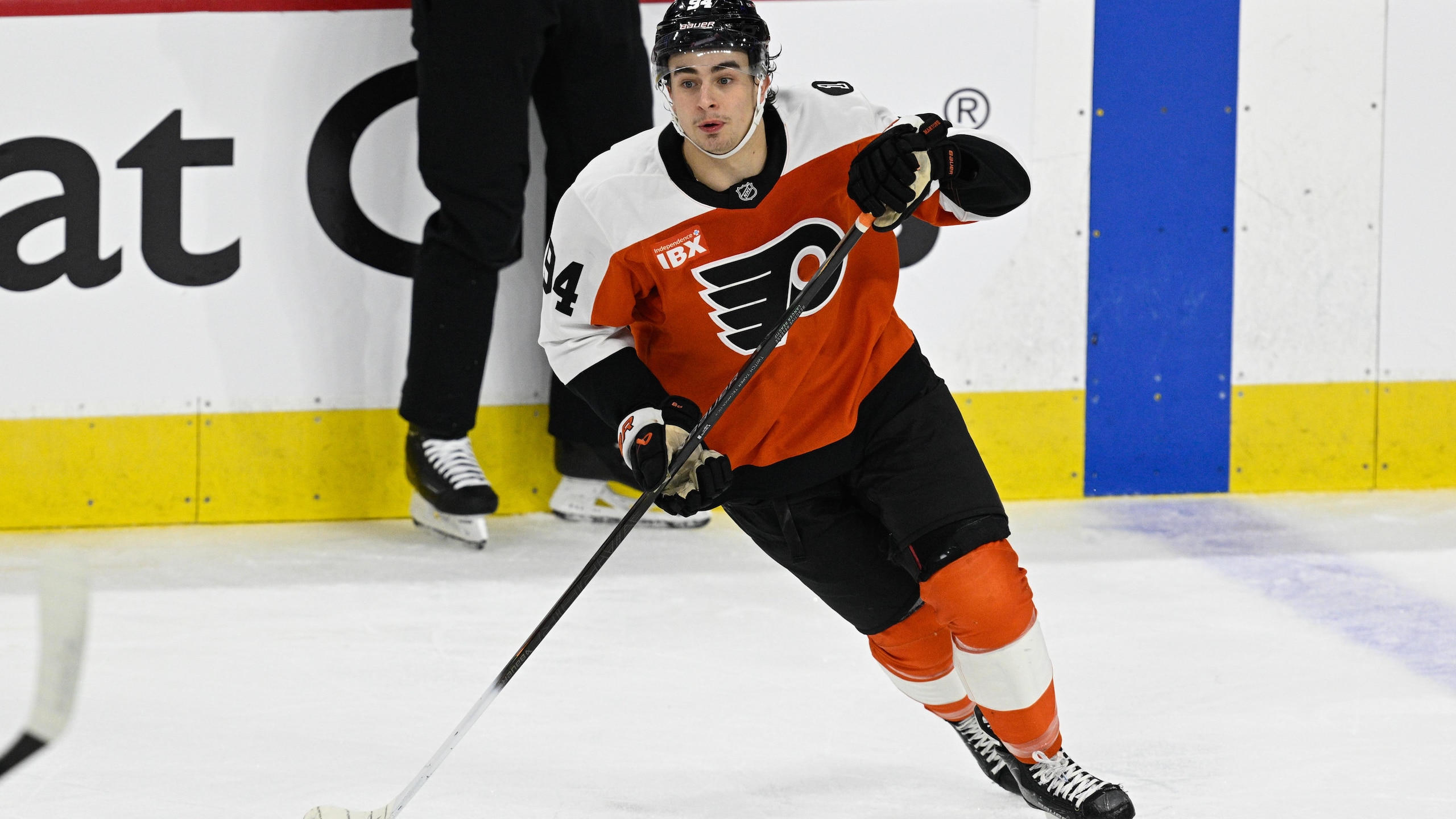 NHL: MAY 09 Playoffs Second Round Hurricanes at Flyers