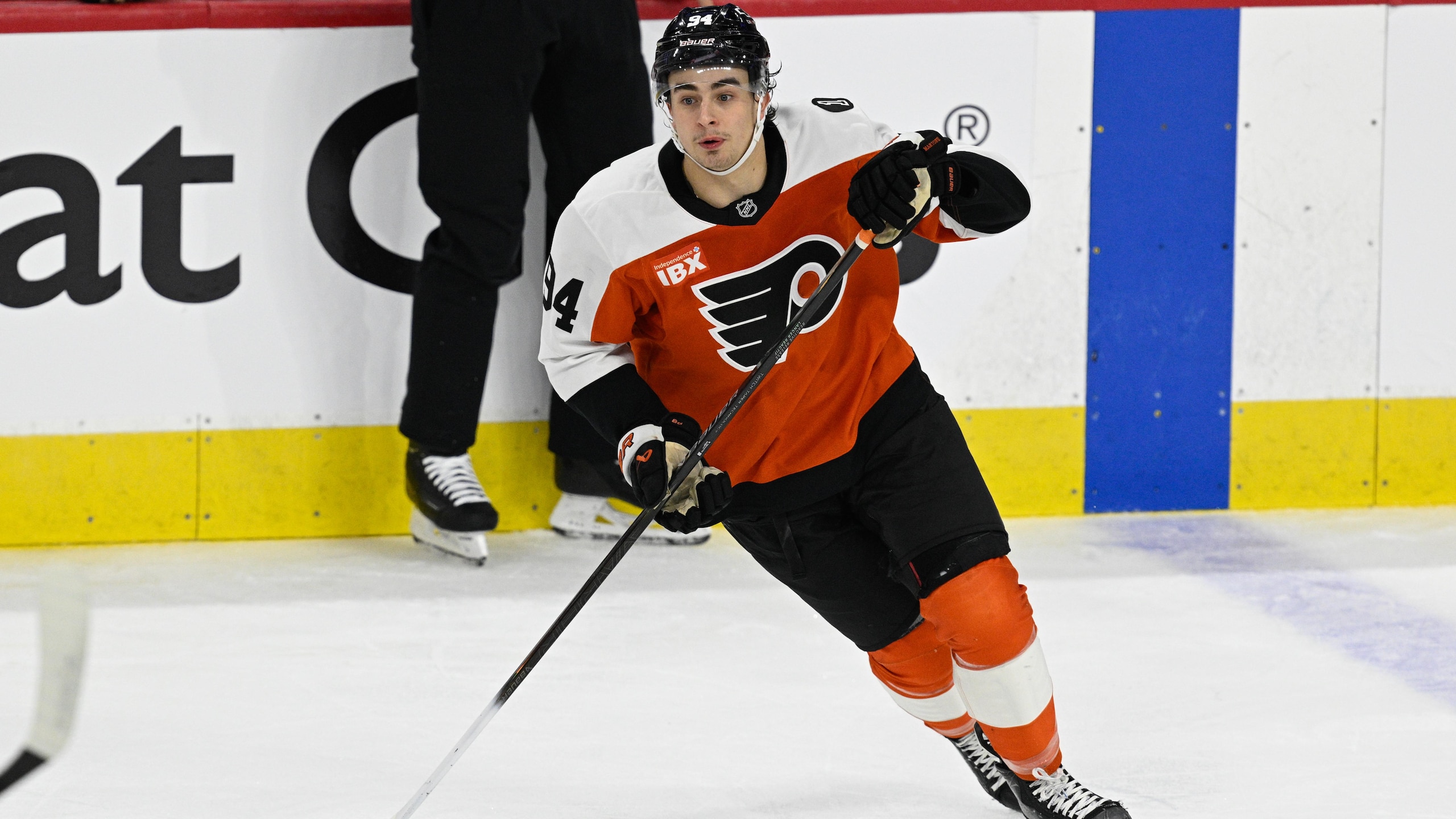 NHL: MAY 09 Playoffs Second Round Hurricanes at Flyers