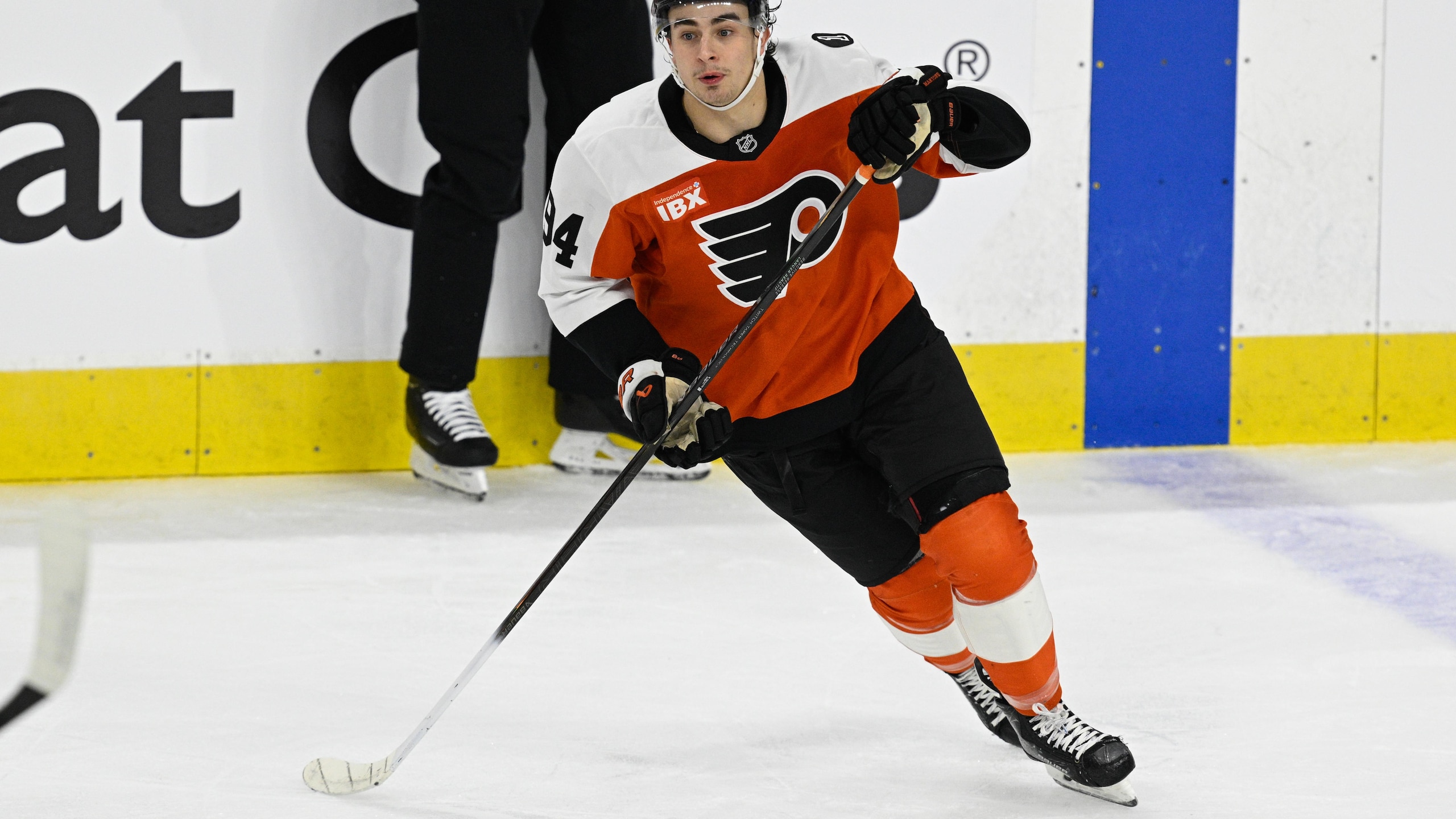 NHL: MAY 09 Playoffs Second Round Hurricanes at Flyers NHL: MAY 09 Playoffs Second Round Hurricanes at Flyers