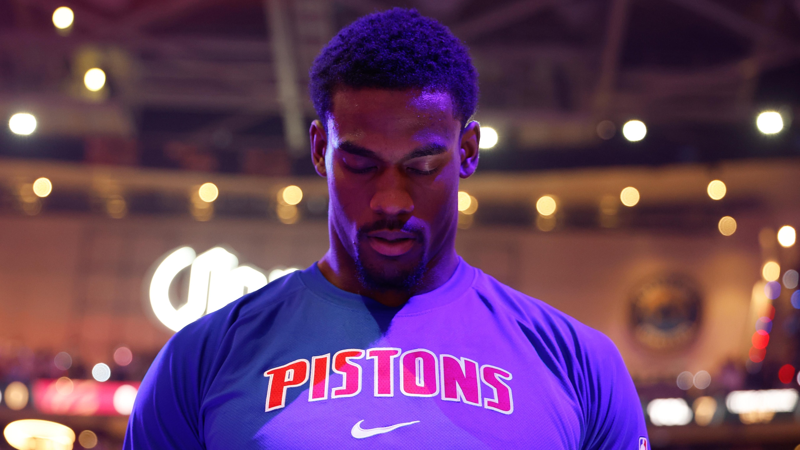 Detroit Pistons v Cleveland Cavaliers - Game Four