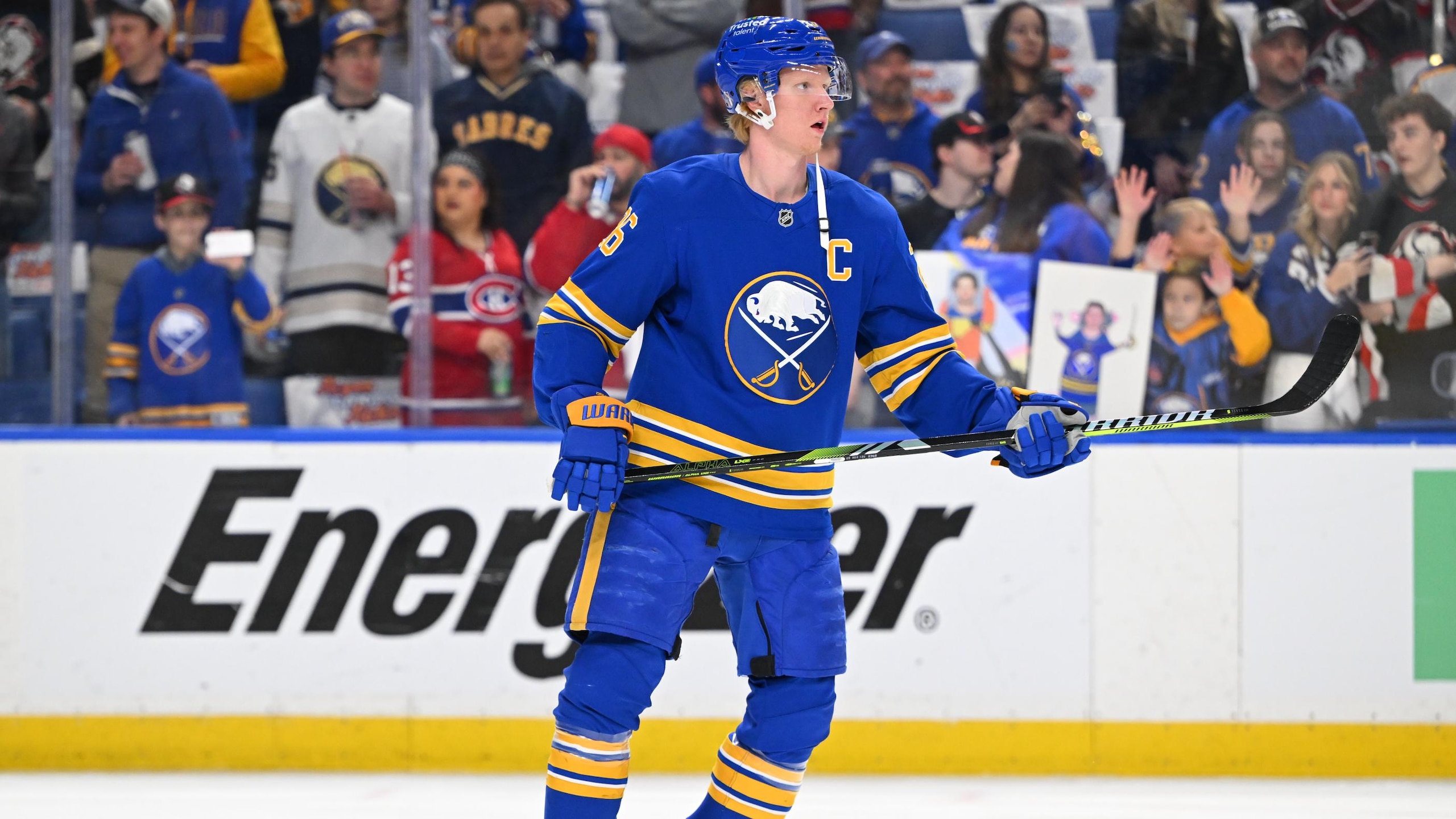 Montreal Canadiens v Buffalo Sabres - Game Two