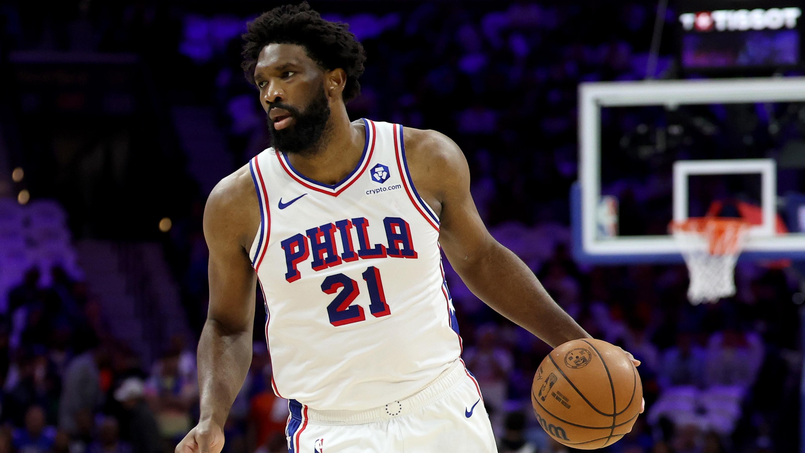 New York Knicks v Philadelphia 76ers - Game Three