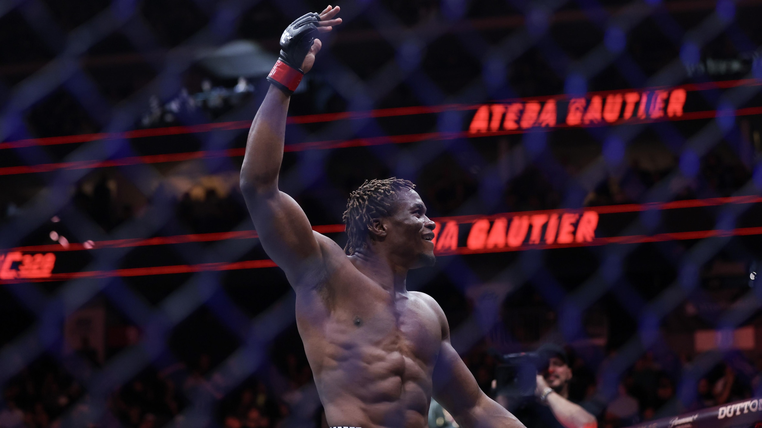 UFC 328: Chimaev v Strickland