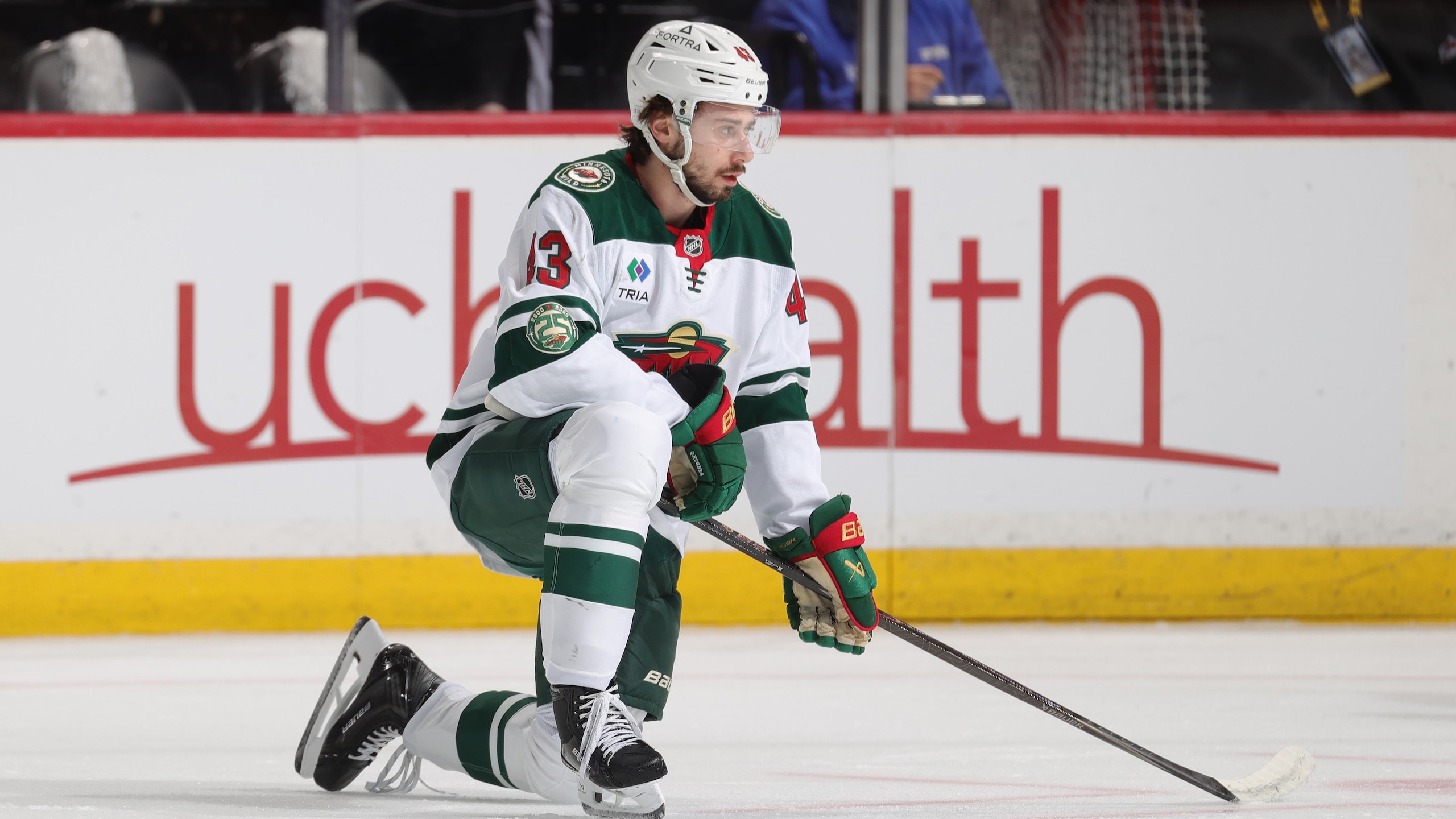 Minnesota Wild v Colorado Avalanche - Game Five