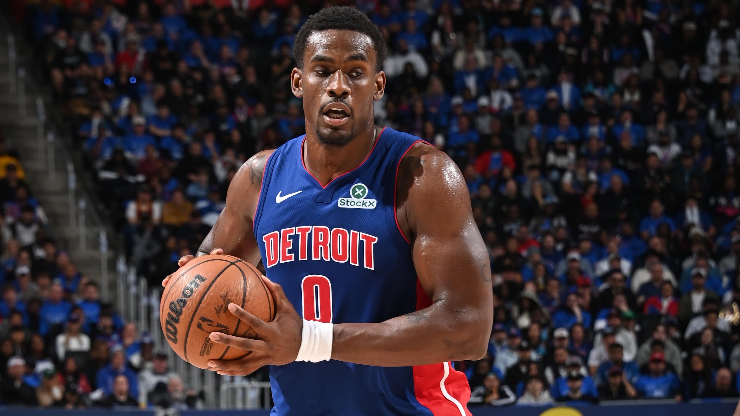 Cleveland Cavaliers v Detroit Pistons - Game Five