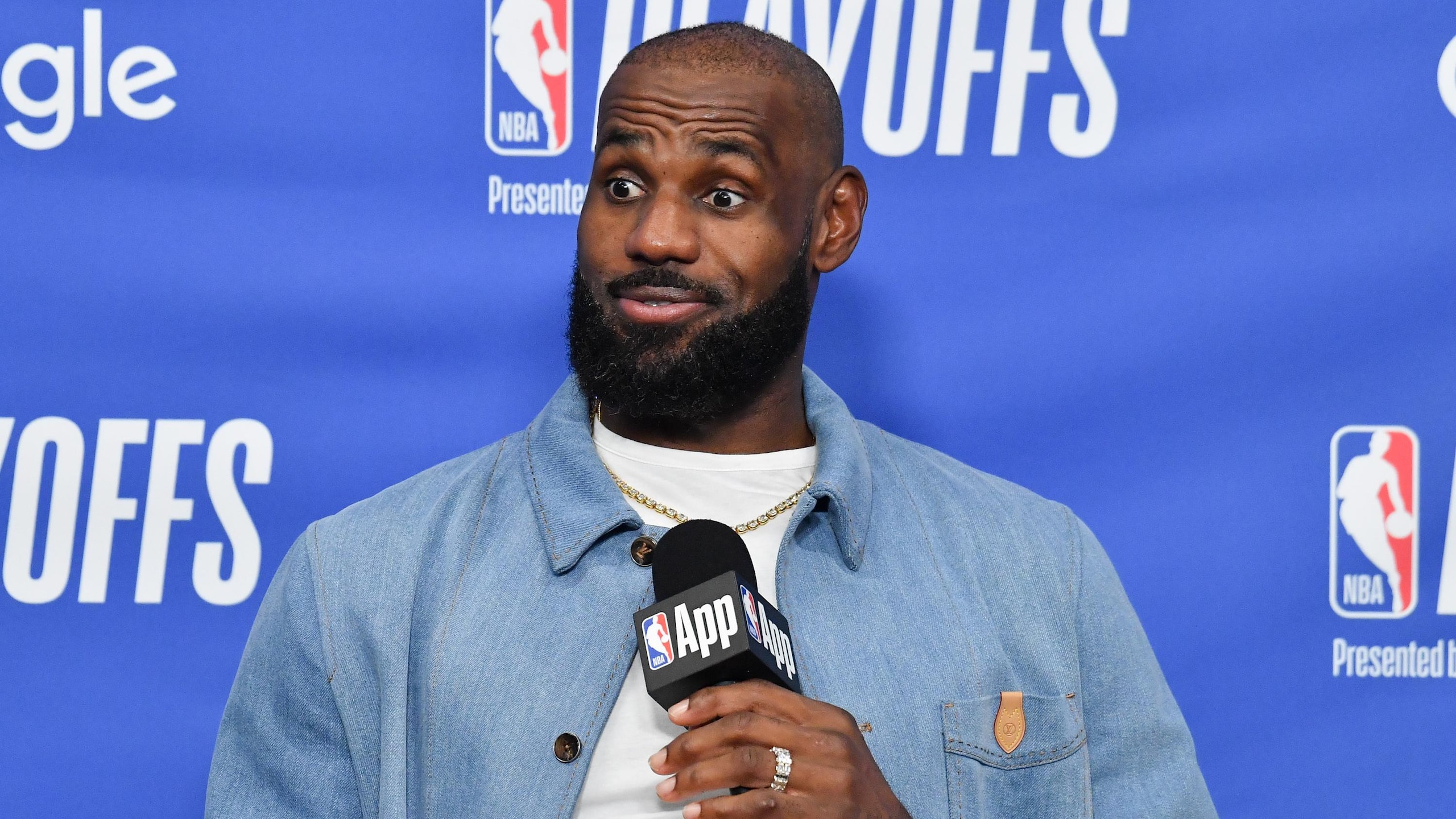 Oklahoma City Thunder v Los Angeles Lakers - Game Four