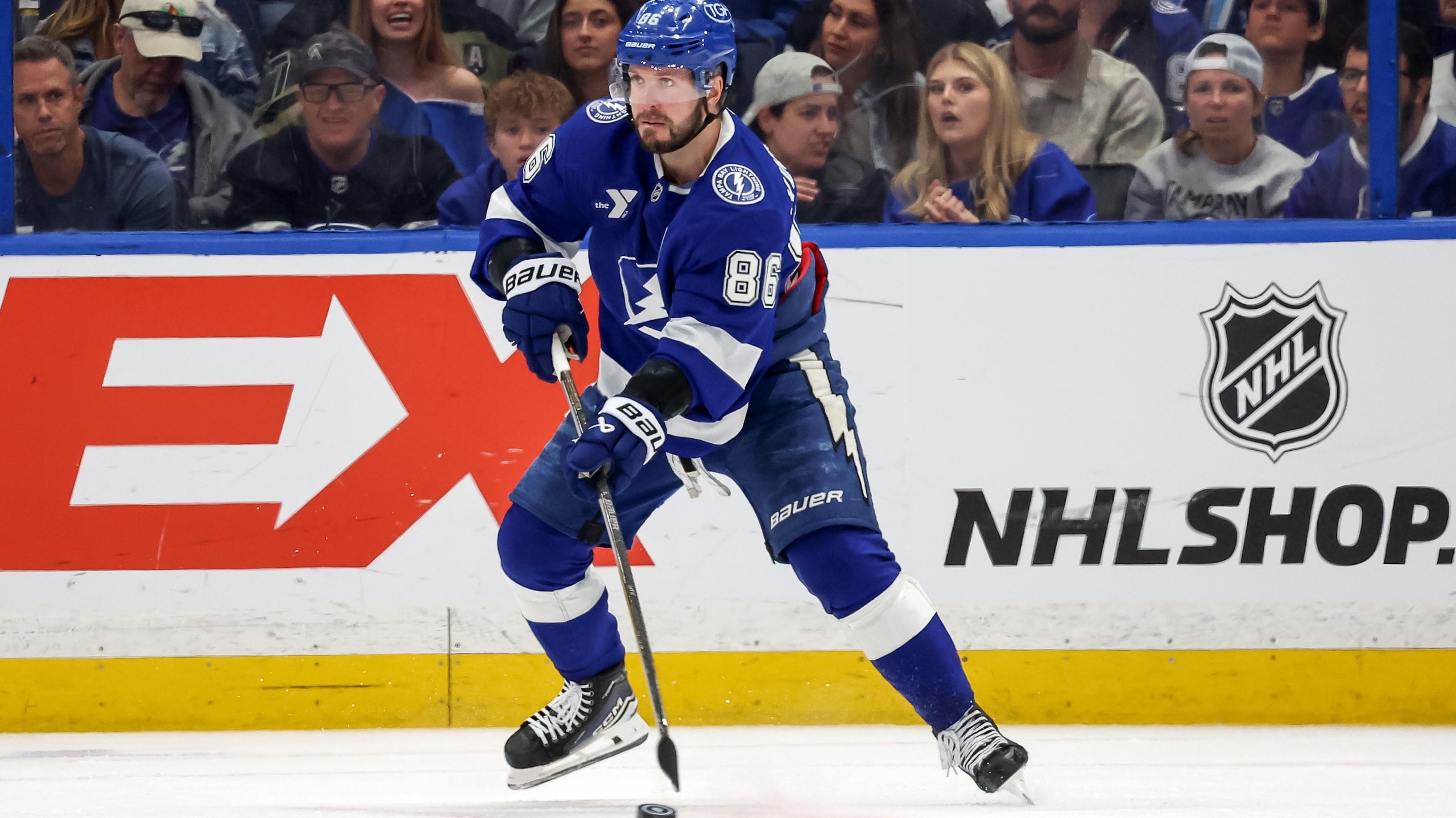 Montreal Canadiens v Tampa Bay Lightning - Game Seven