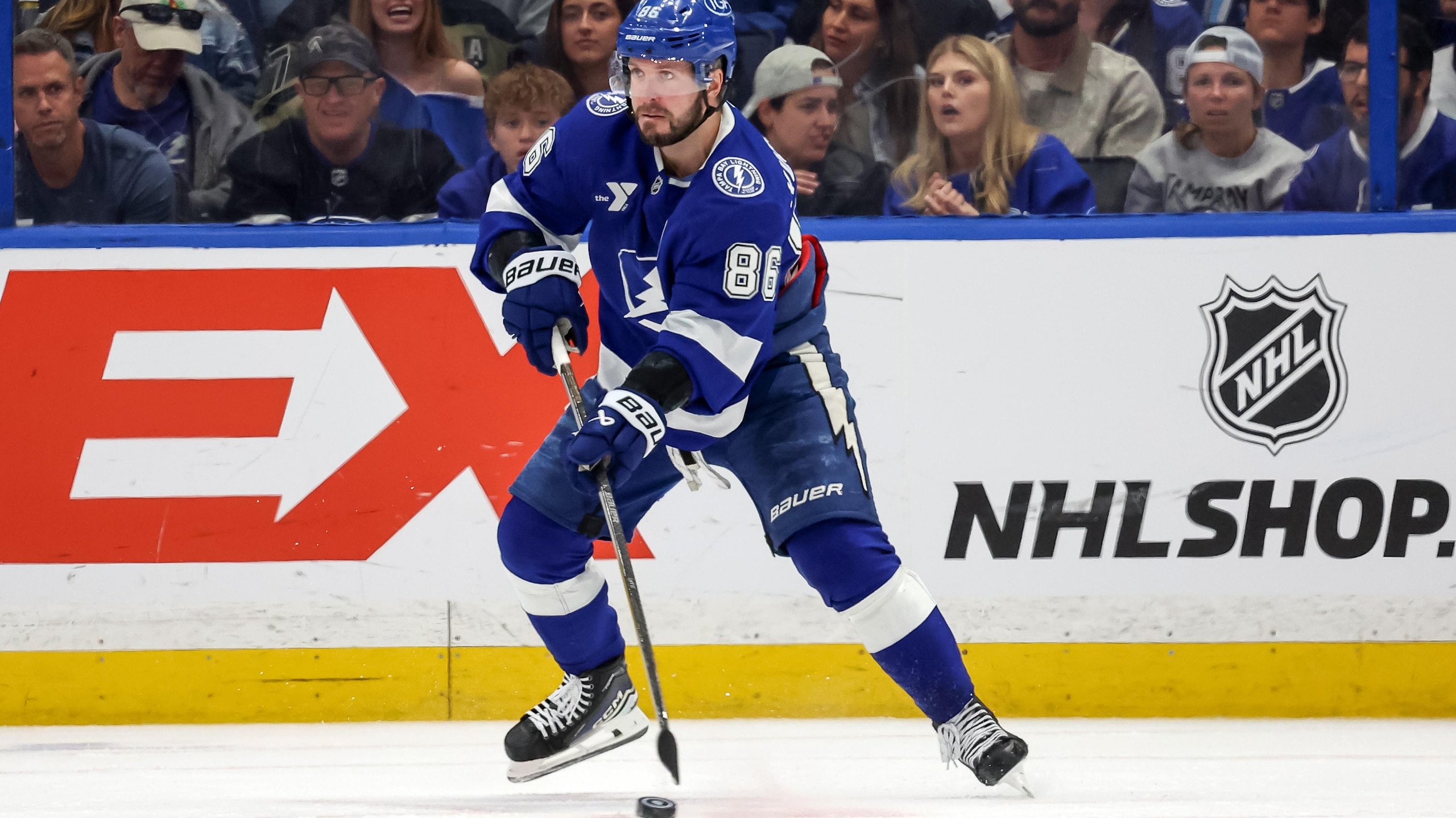 Montreal Canadiens v Tampa Bay Lightning - Game Seven Montreal Canadiens v Tampa Bay Lightning - Game Seven