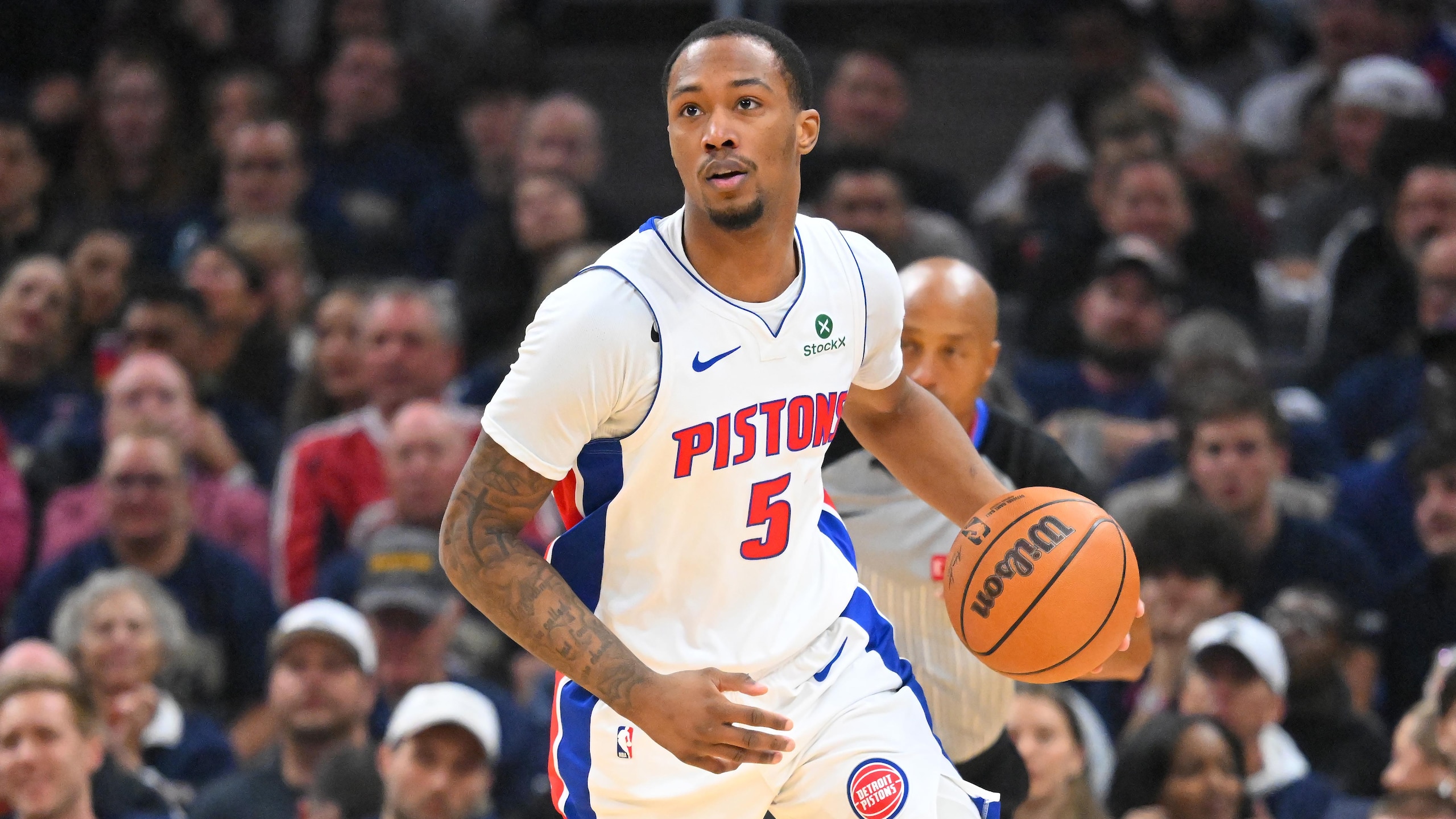 Detroit Pistons v Cleveland Cavaliers - Game Four