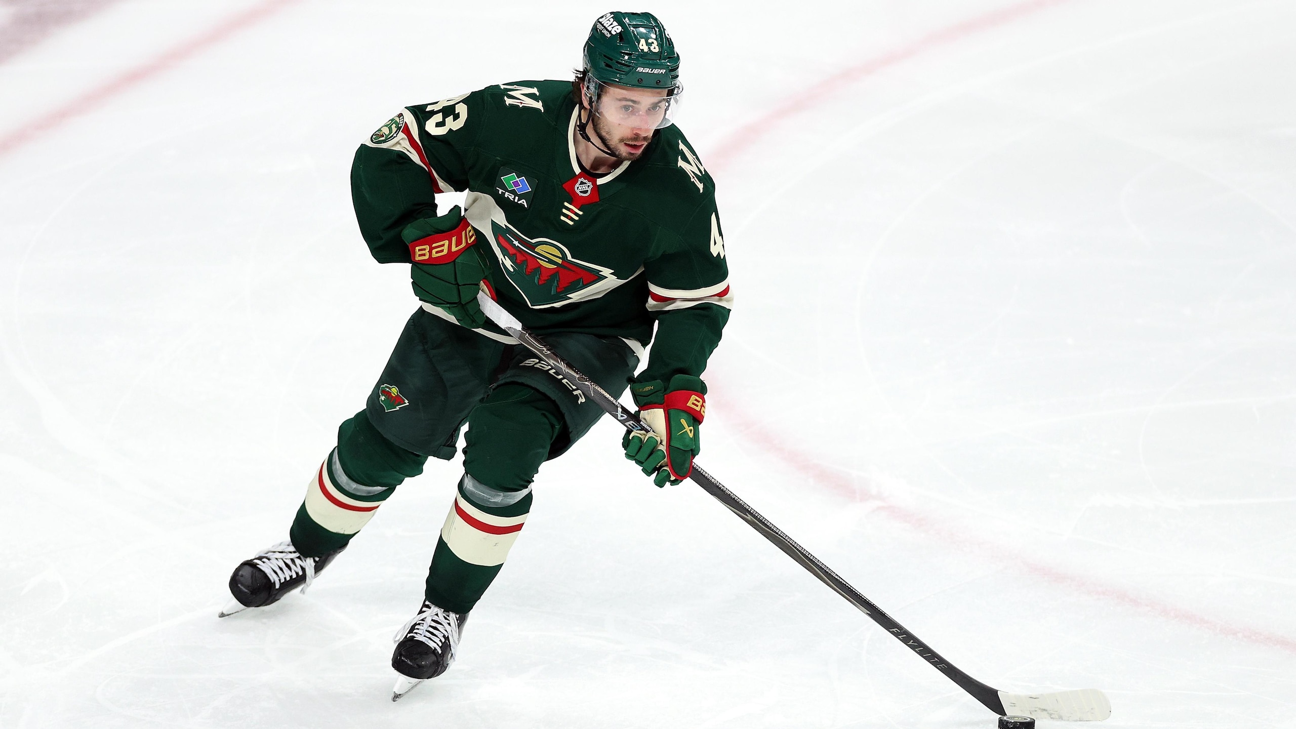 Colorado Avalanche v Minnesota Wild - Game Three