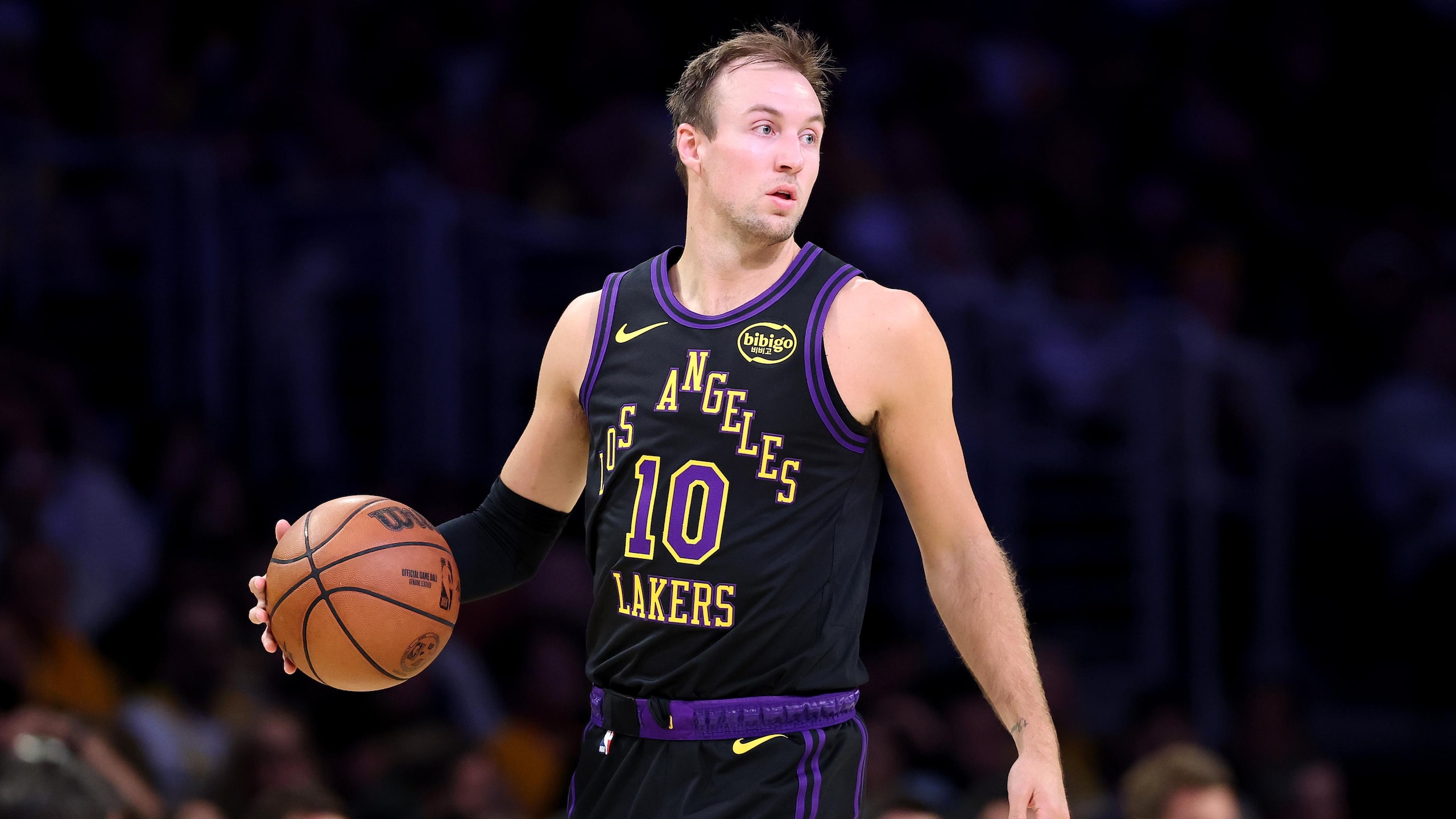 Oklahoma City Thunder v Los Angeles Lakers - Game Four