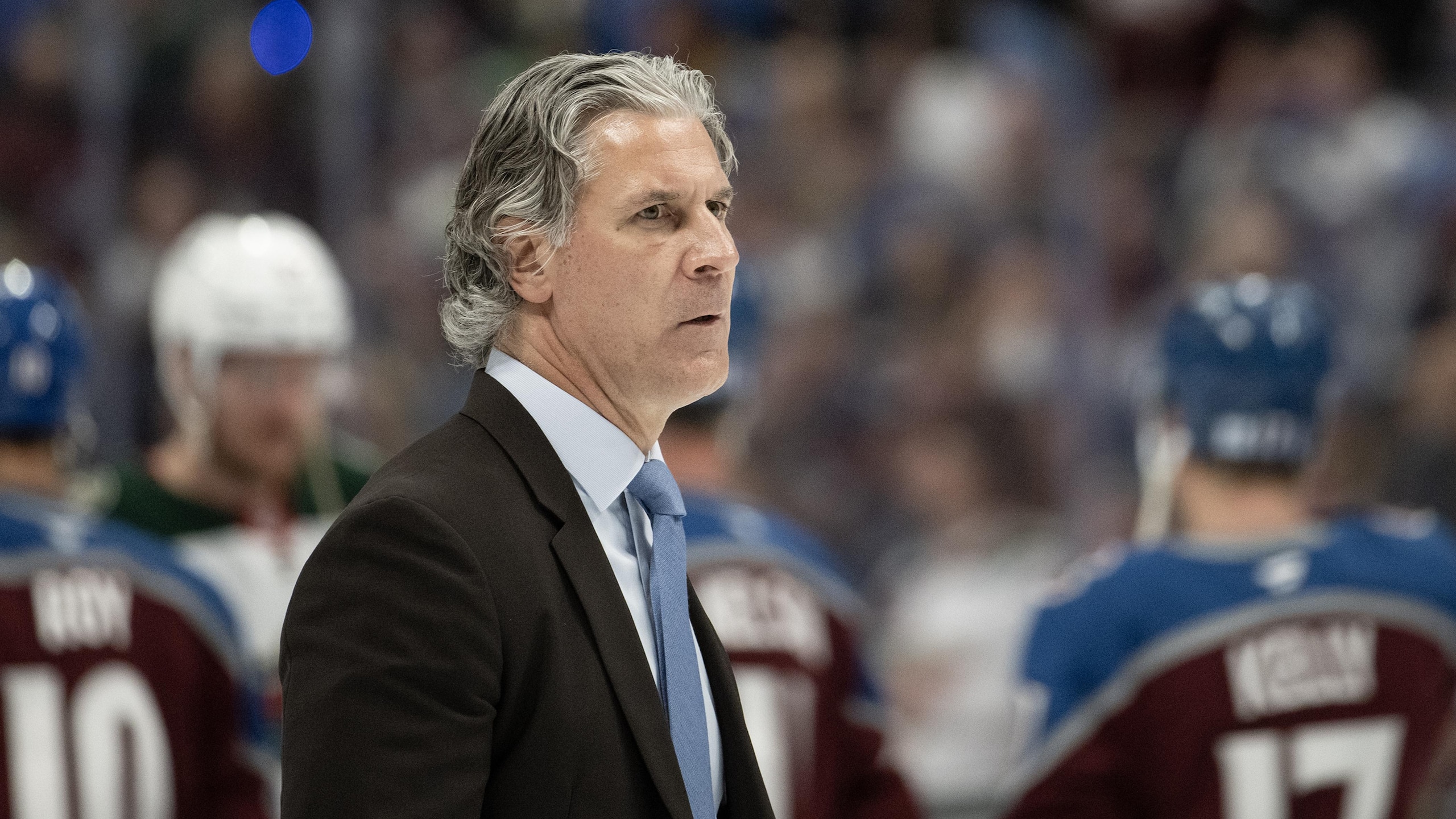 Colorado Avalanche vs Minnesota Wild Game 4