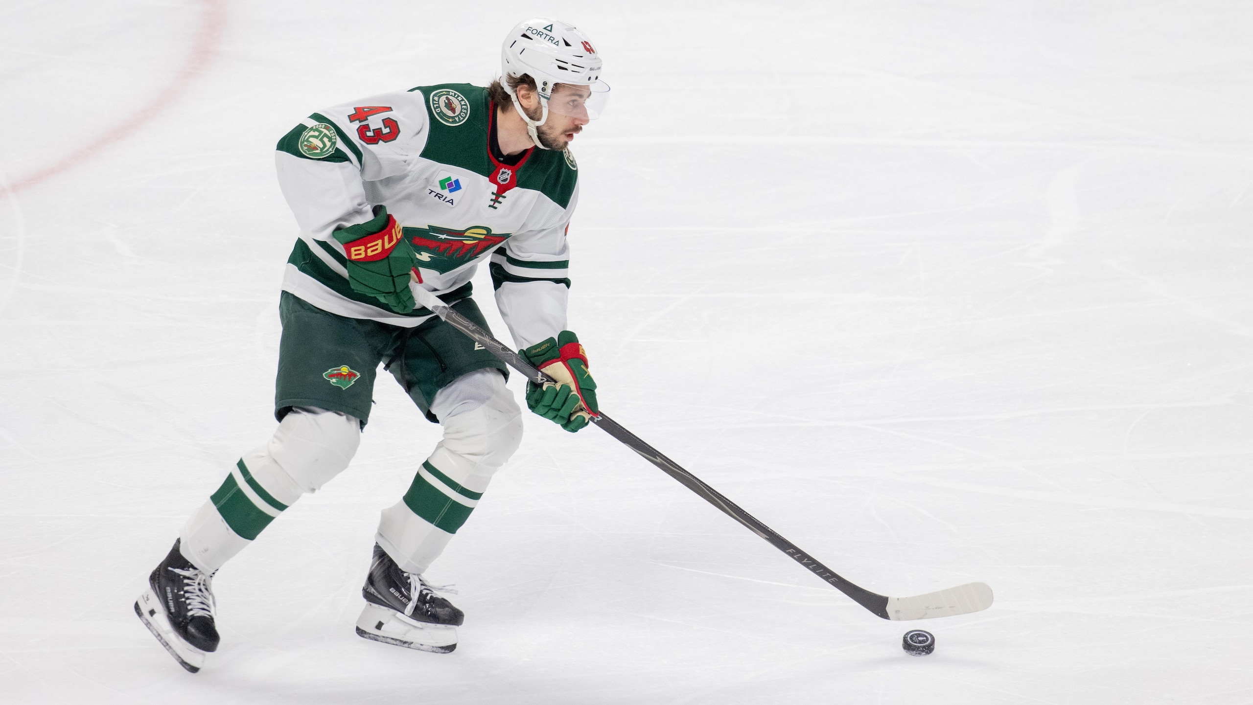 Minnesota Wild v Colorado Avalanche - Game Five