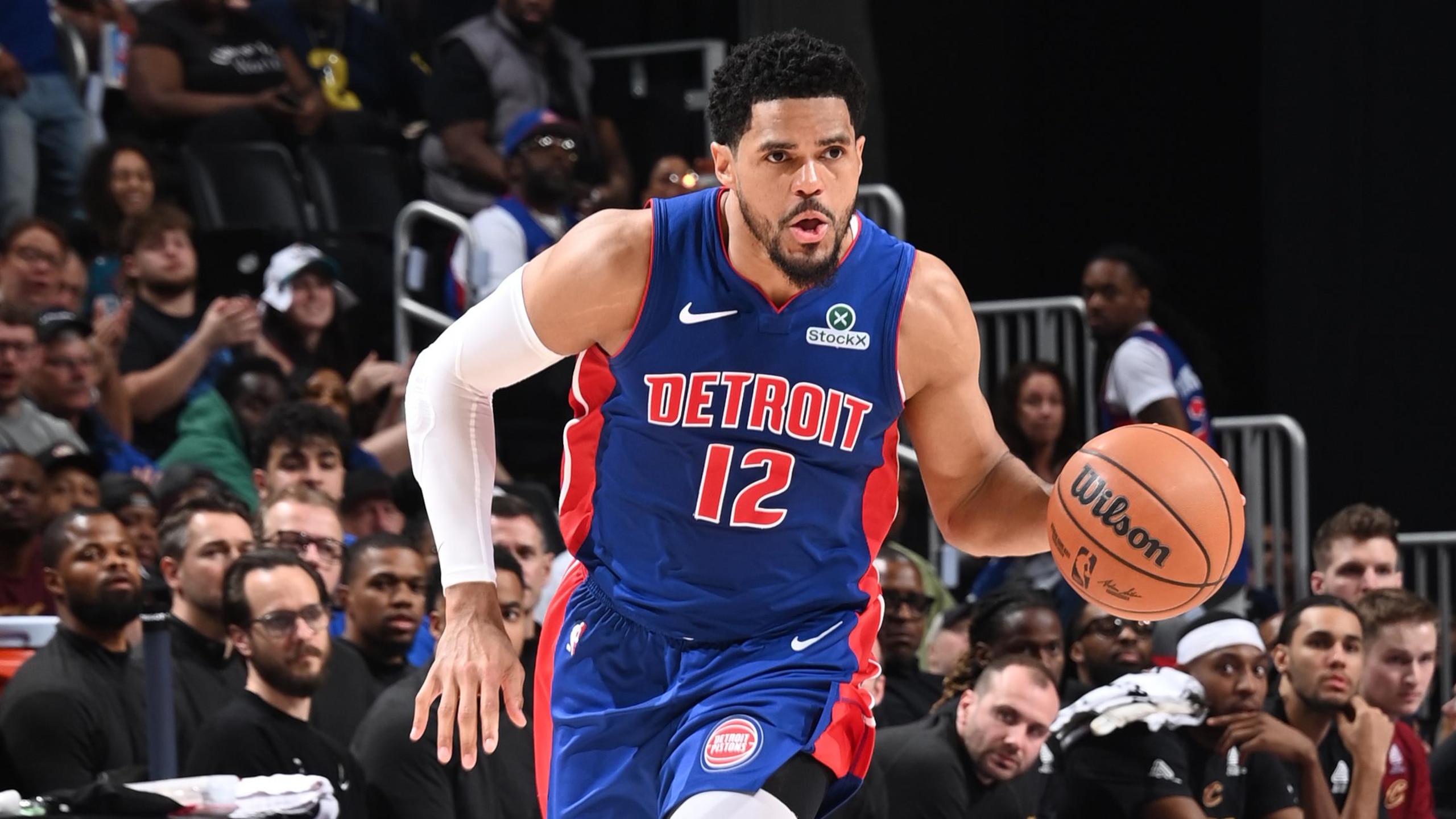 Cleveland Cavaliers v Detroit Pistons - Game Seven