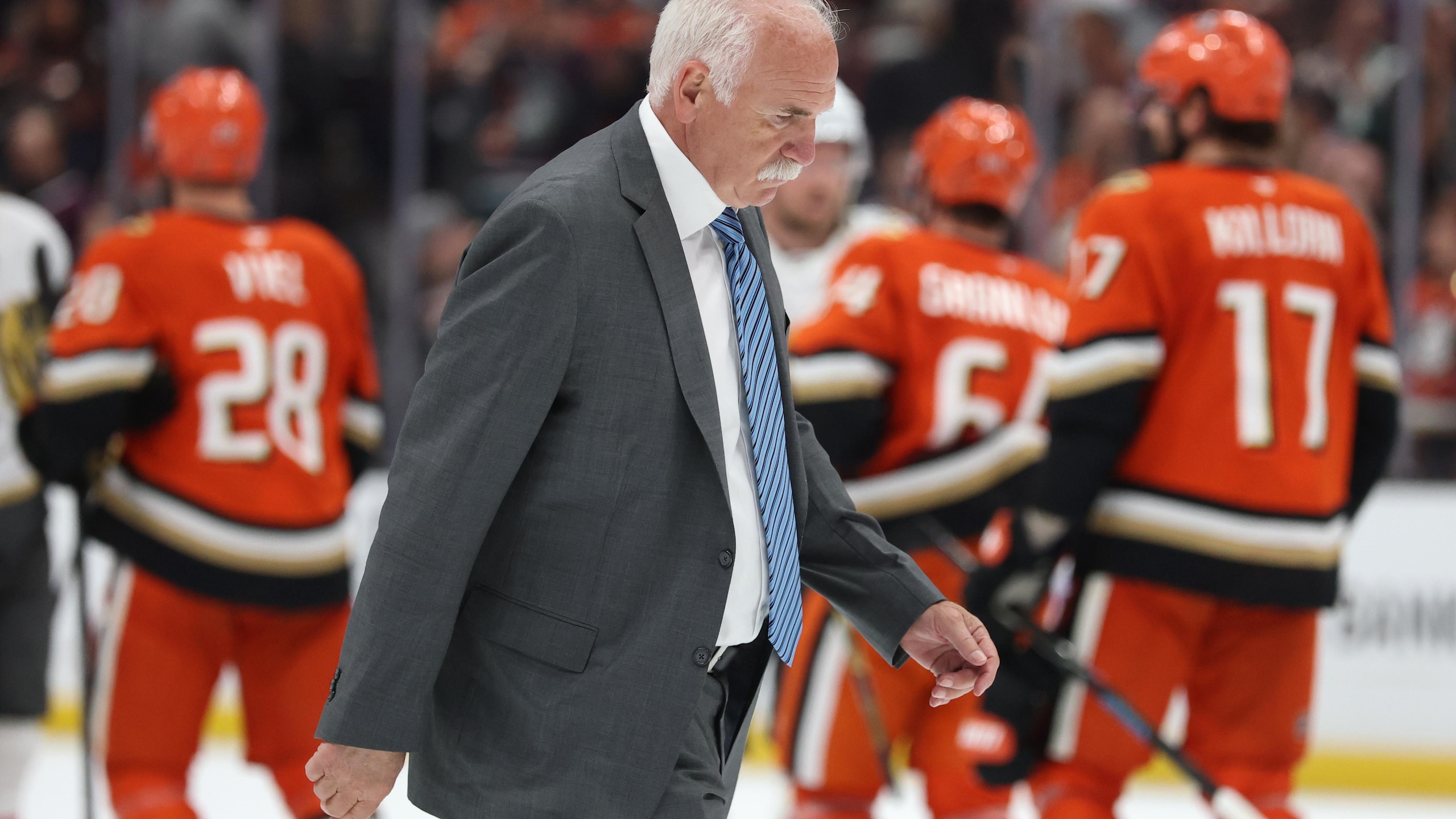 Vegas Golden Knights v Anaheim Ducks - Game Six