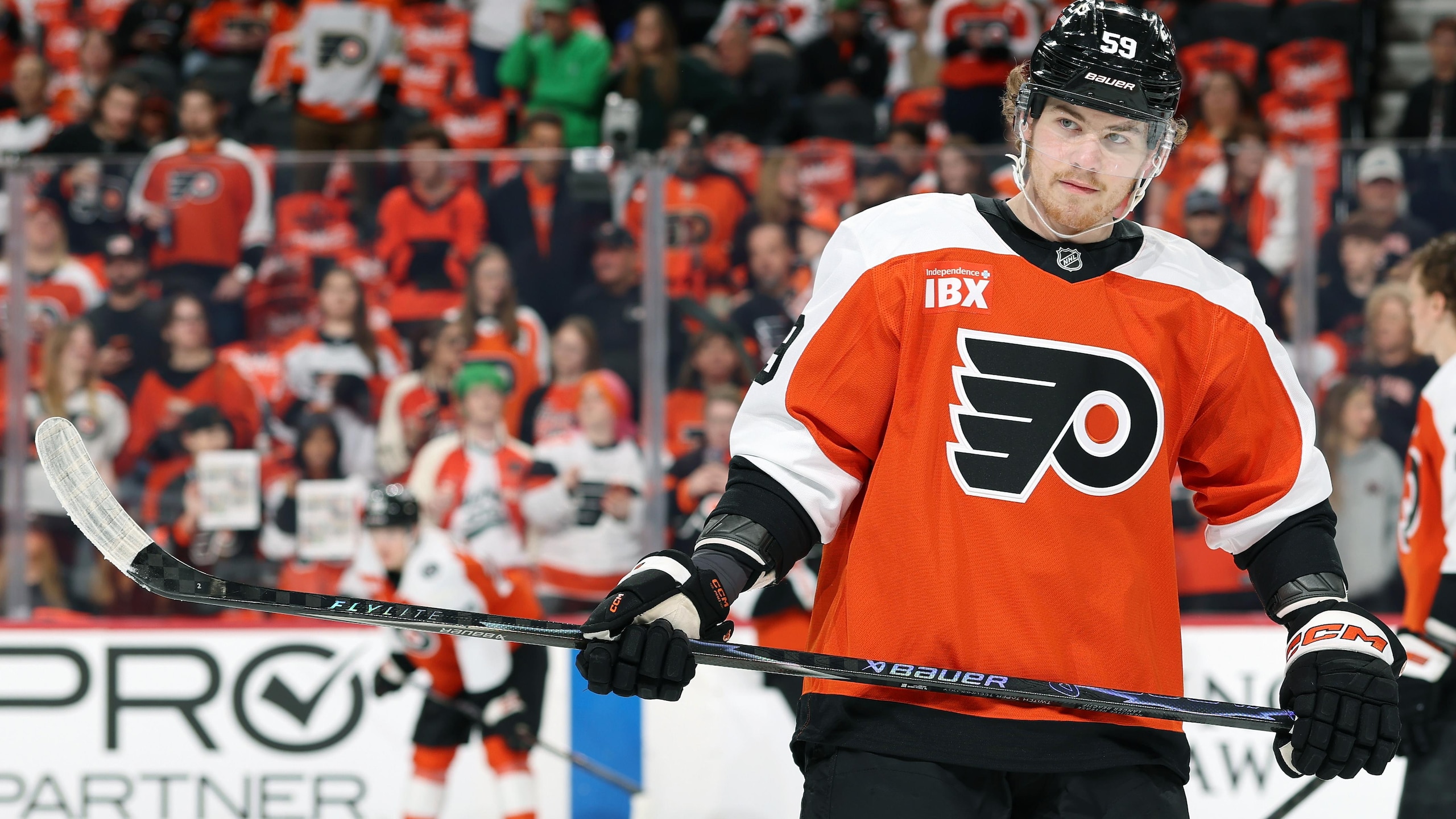 Carolina Hurricanes v Philadelphia Flyers - Game Four