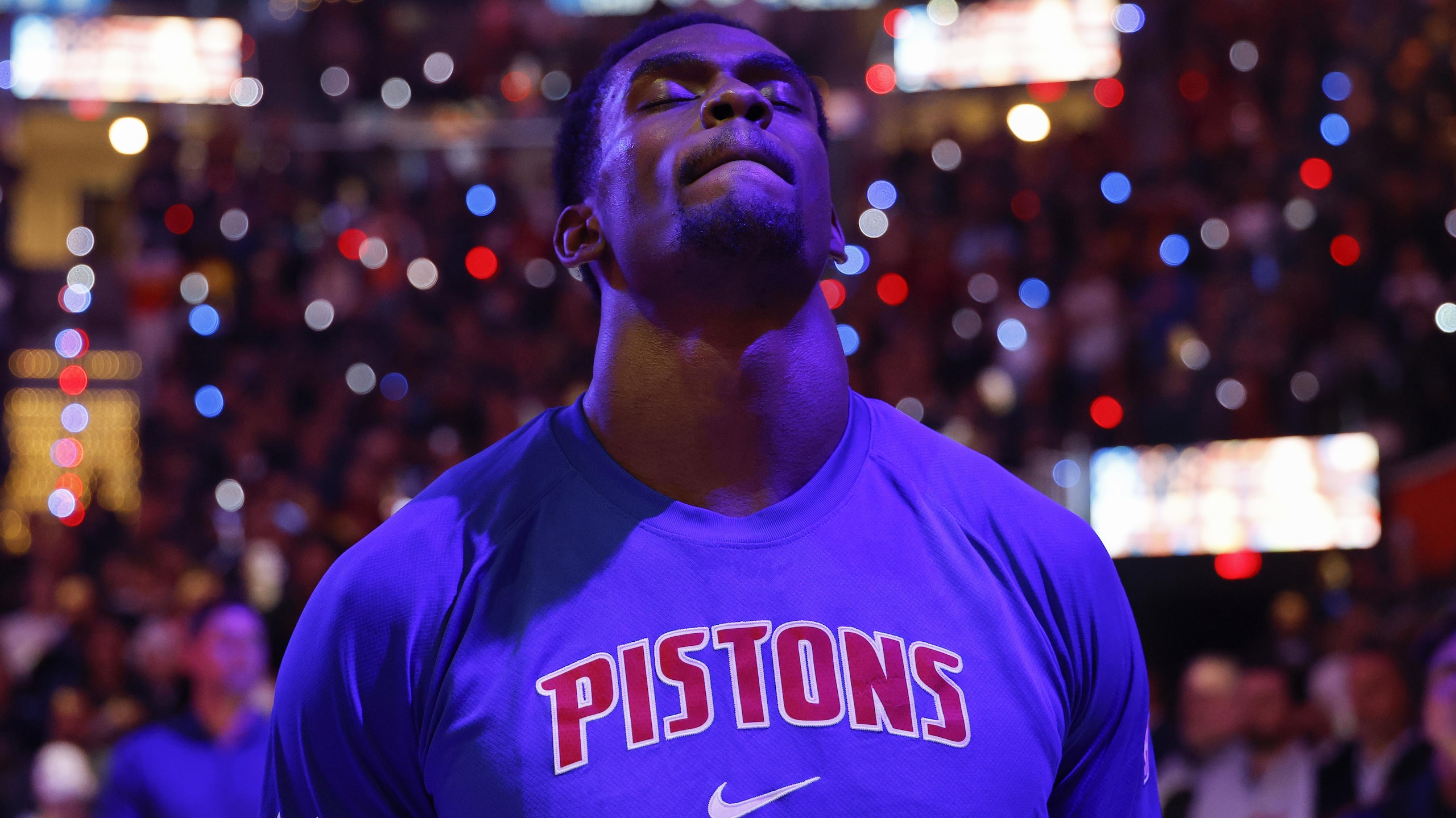 Detroit Pistons v Cleveland Cavaliers - Game Six