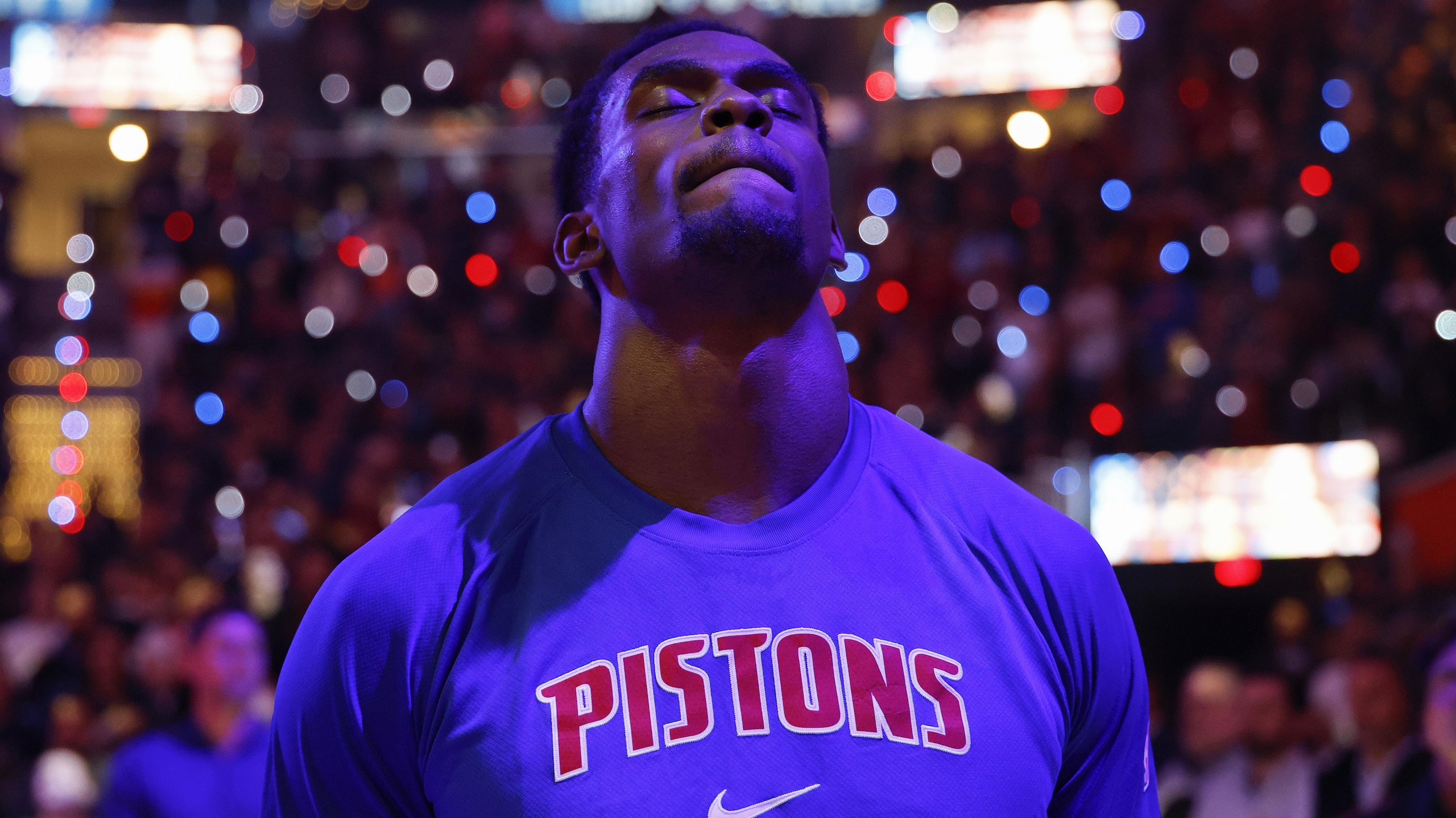 Detroit Pistons v Cleveland Cavaliers - Game Six