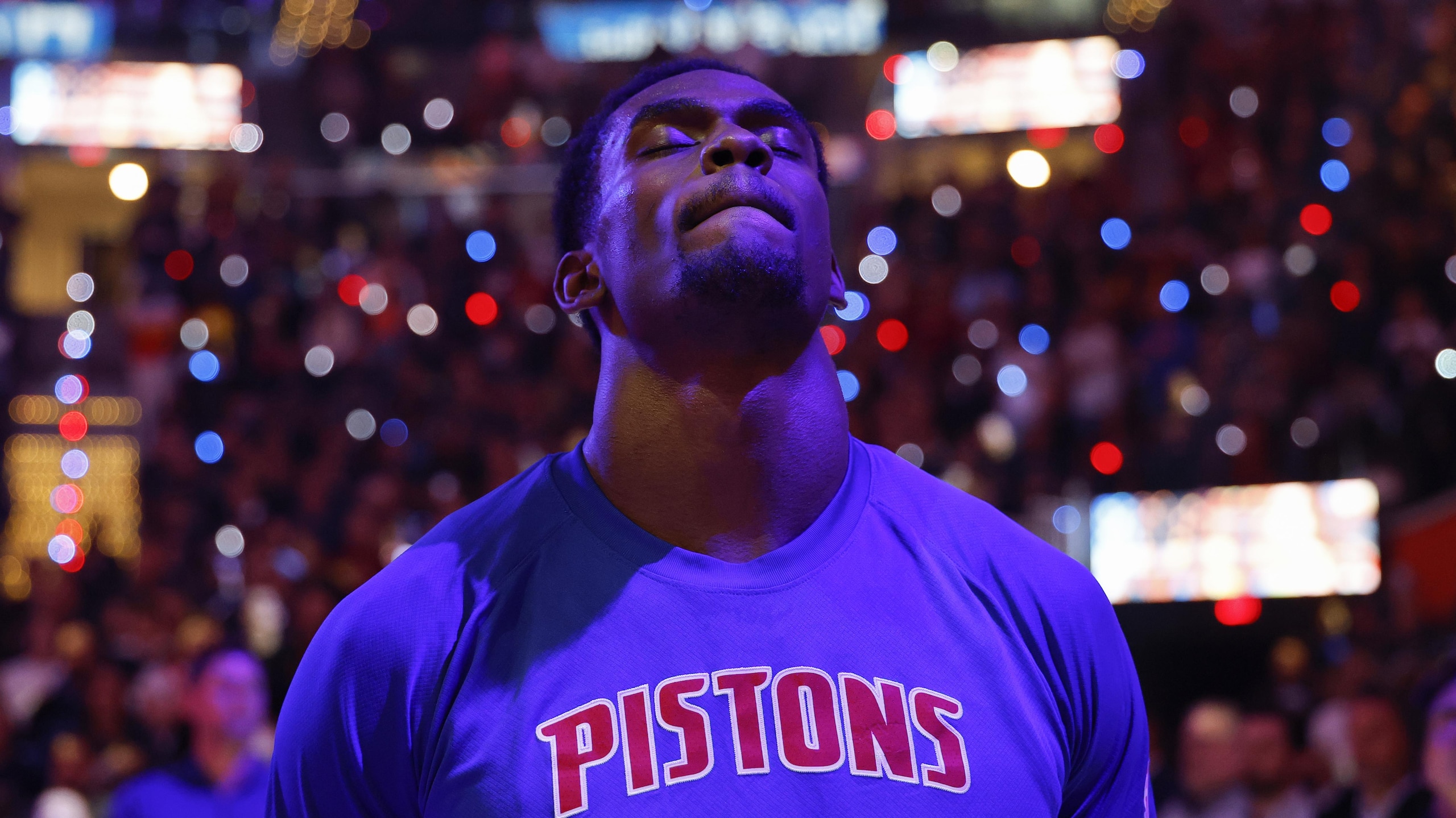 Detroit Pistons v Cleveland Cavaliers - Game Six