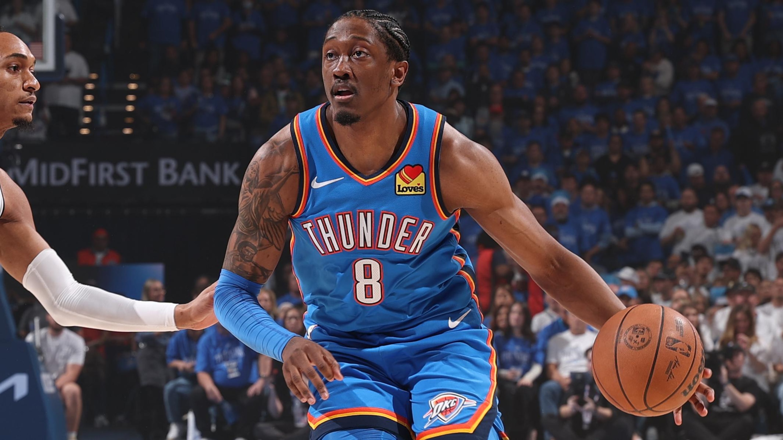 San Antonio Spurs v Oklahoma City Thunder - Game Two