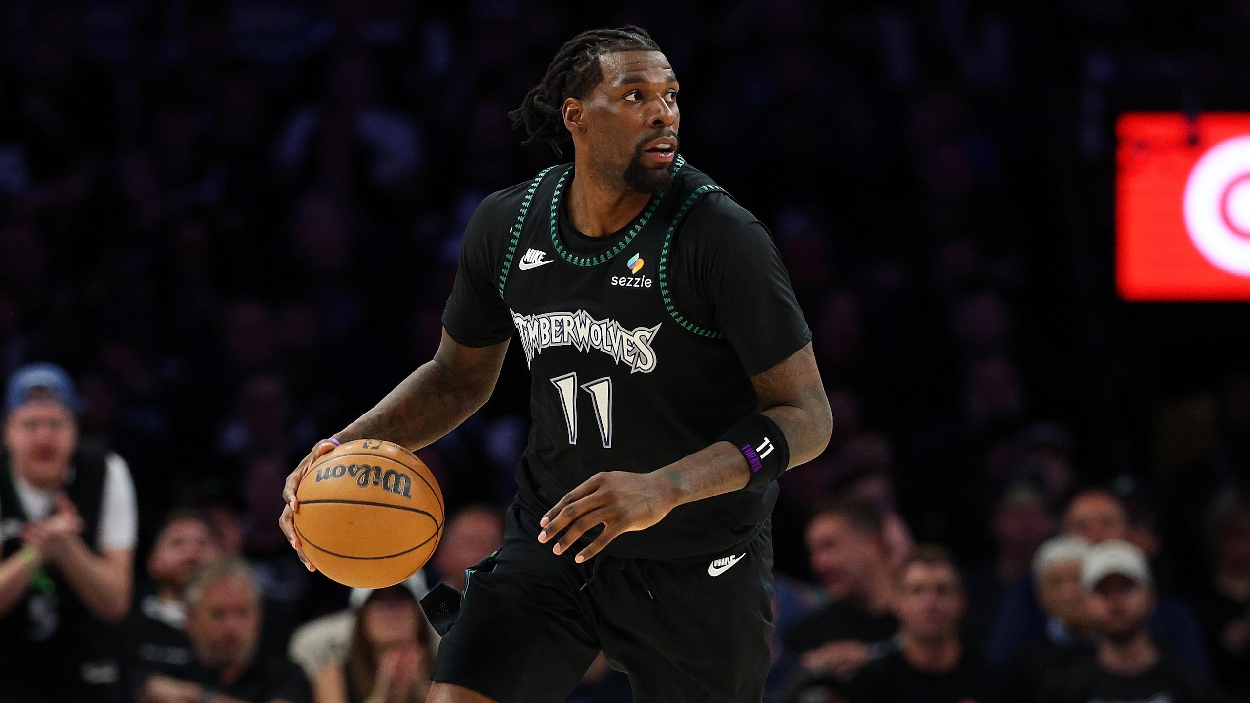 San Antonio Spurs v Minnesota Timberwolves - Game Six