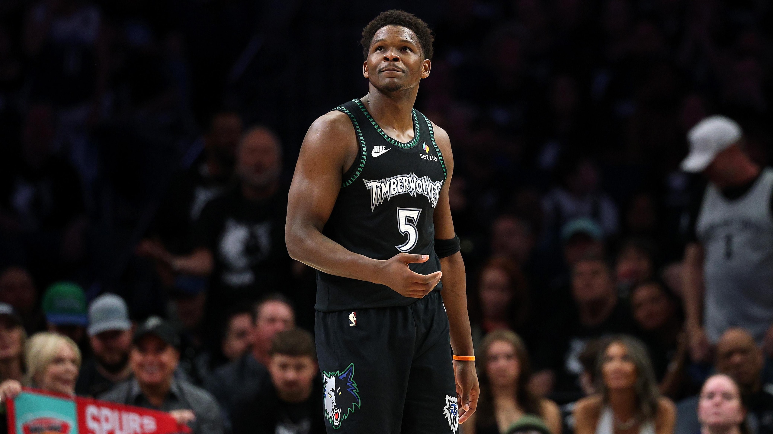 San Antonio Spurs v Minnesota Timberwolves - Game Six