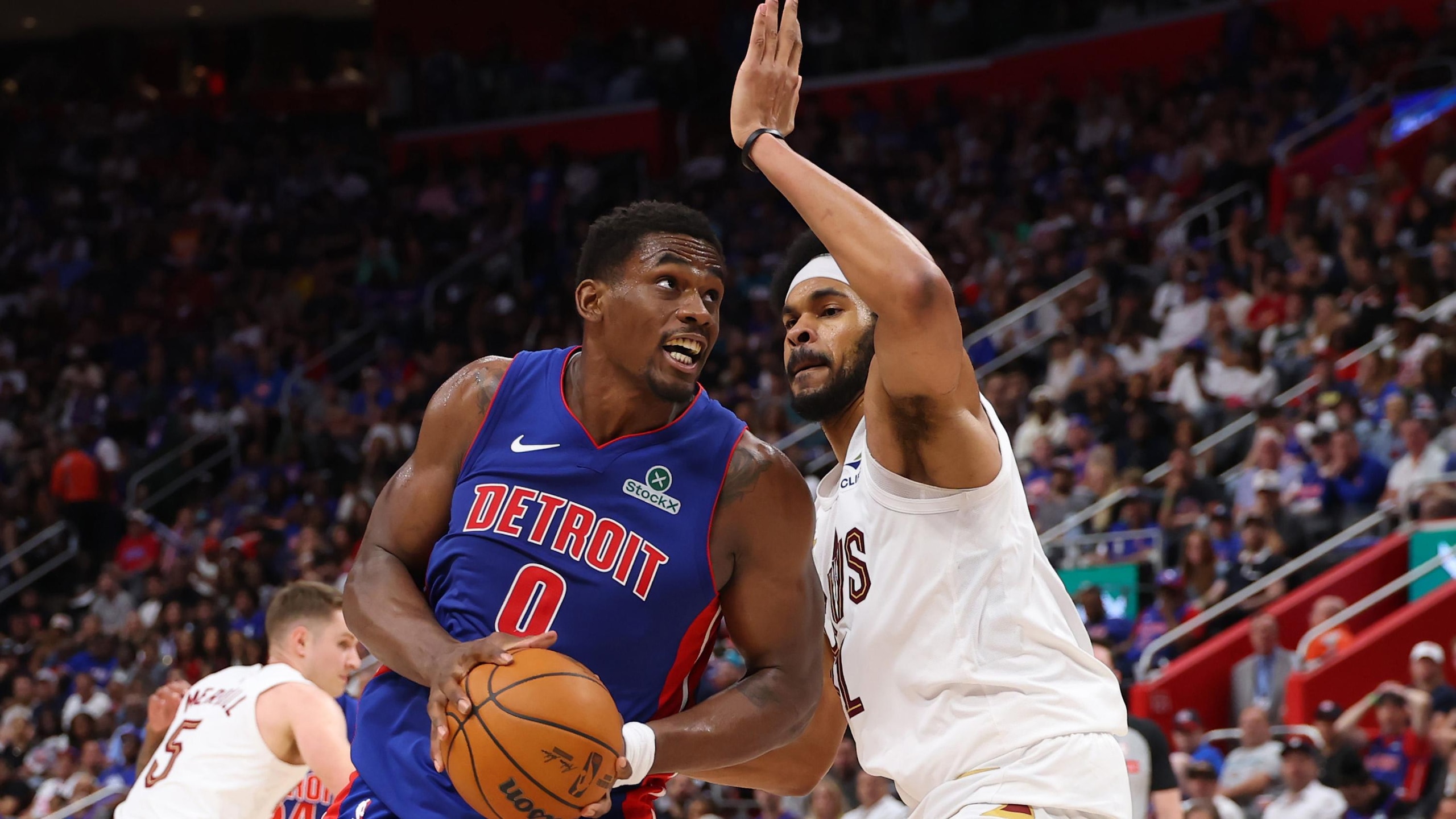 Cleveland Cavaliers v Detroit Pistons - Game Seven