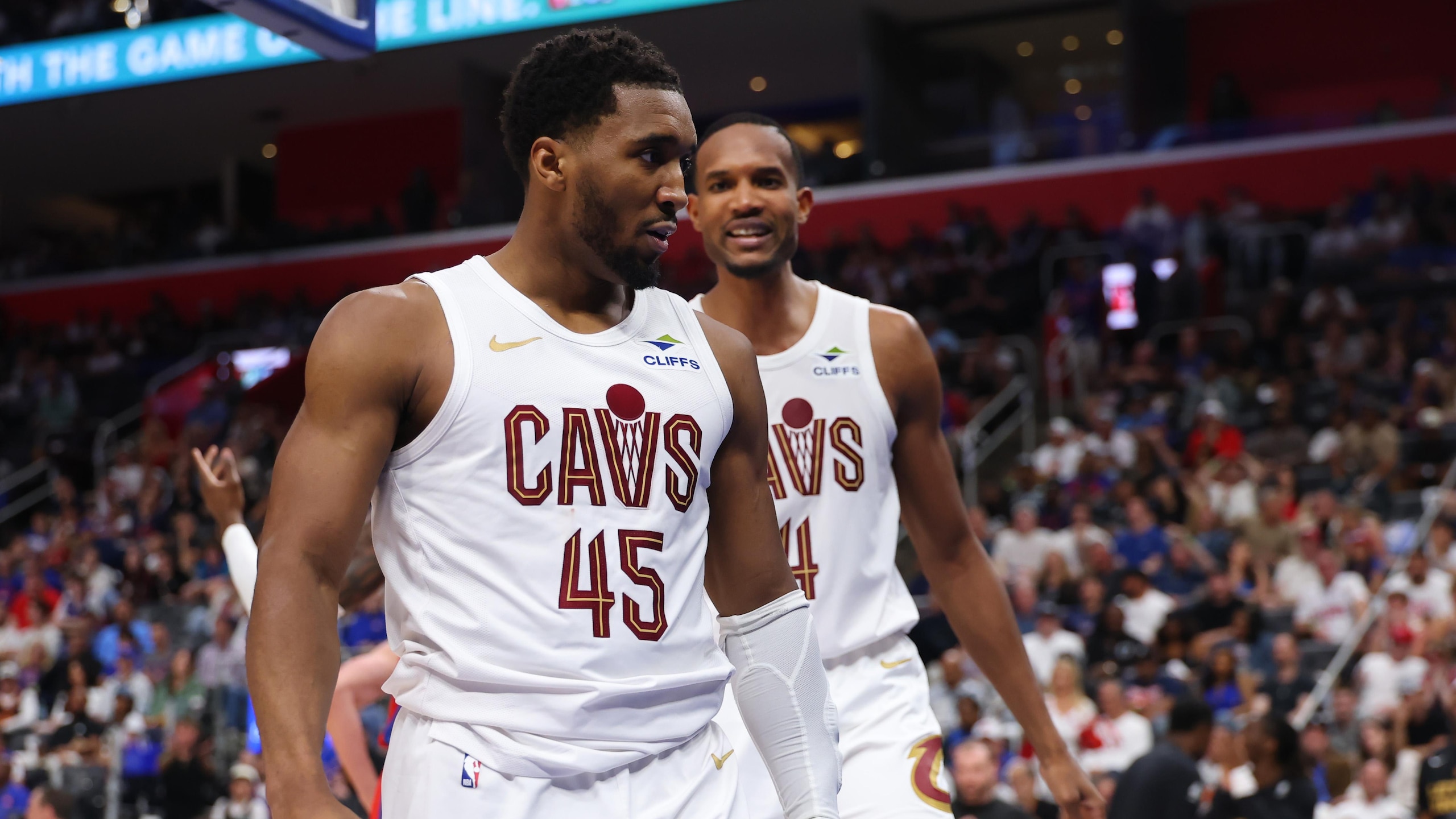 Cleveland Cavaliers v Detroit Pistons - Game Seven