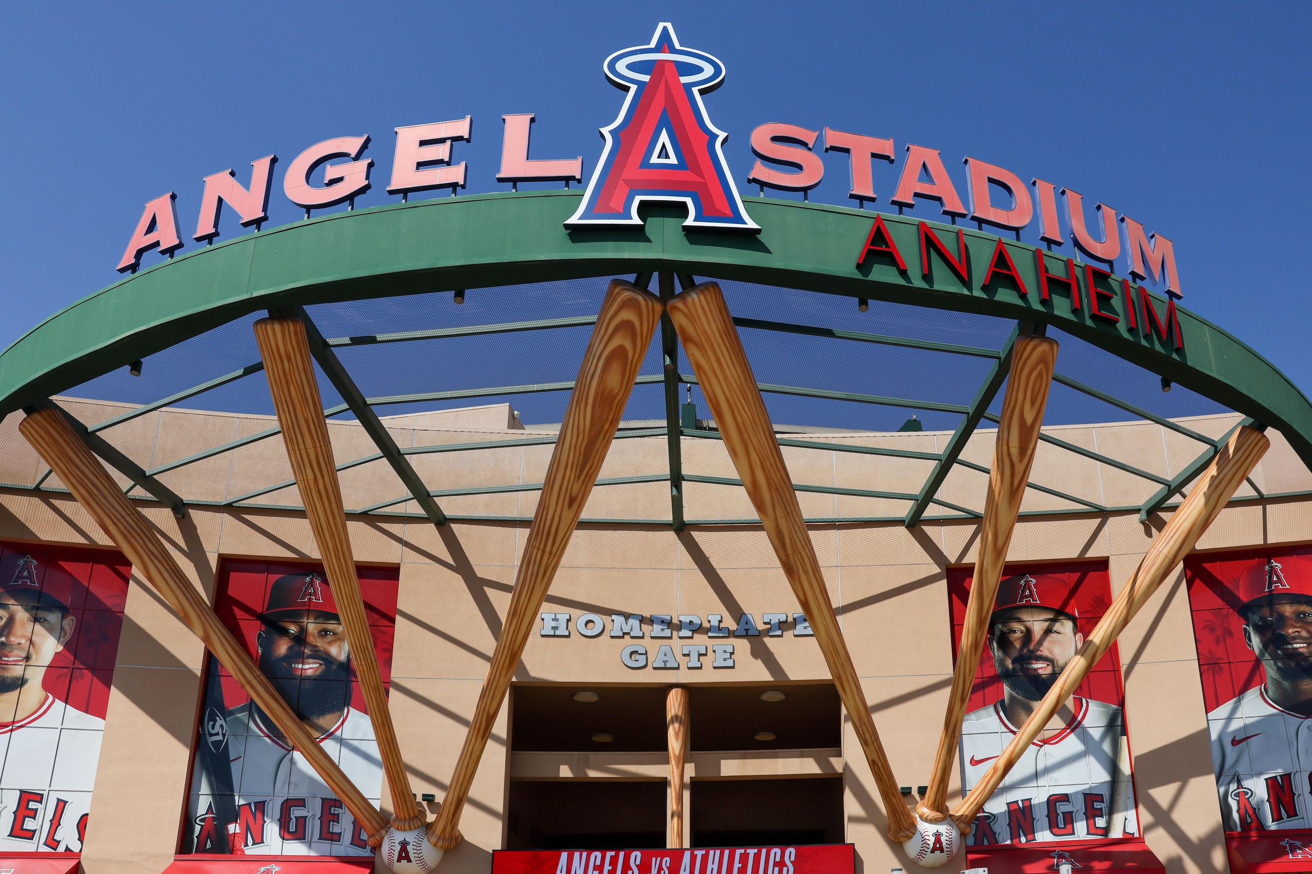 Los Angeles Angels vs Athletics 