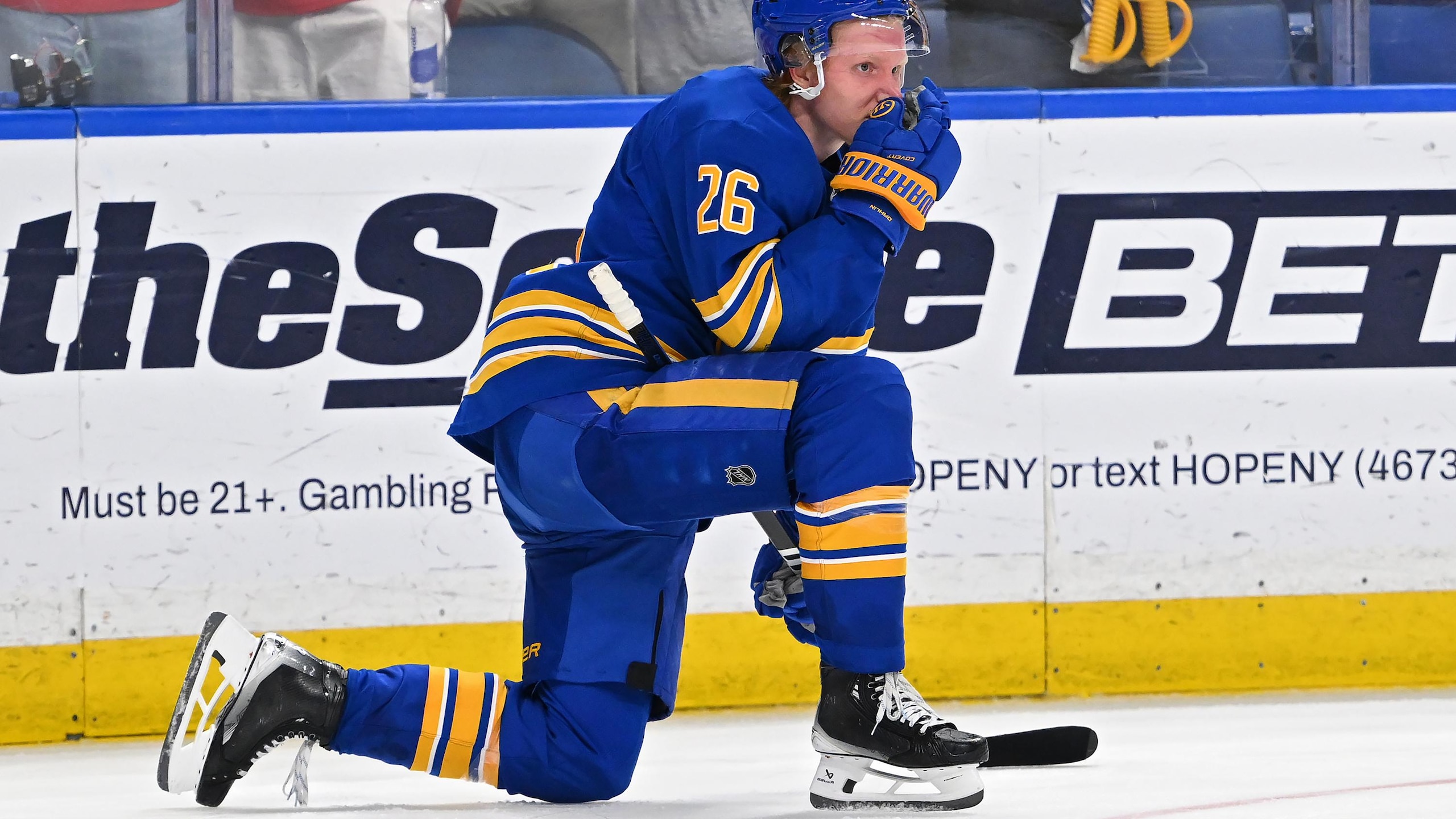 Montreal Canadiens v Buffalo Sabres - Game Seven Montreal Canadiens v Buffalo Sabres - Game Seven