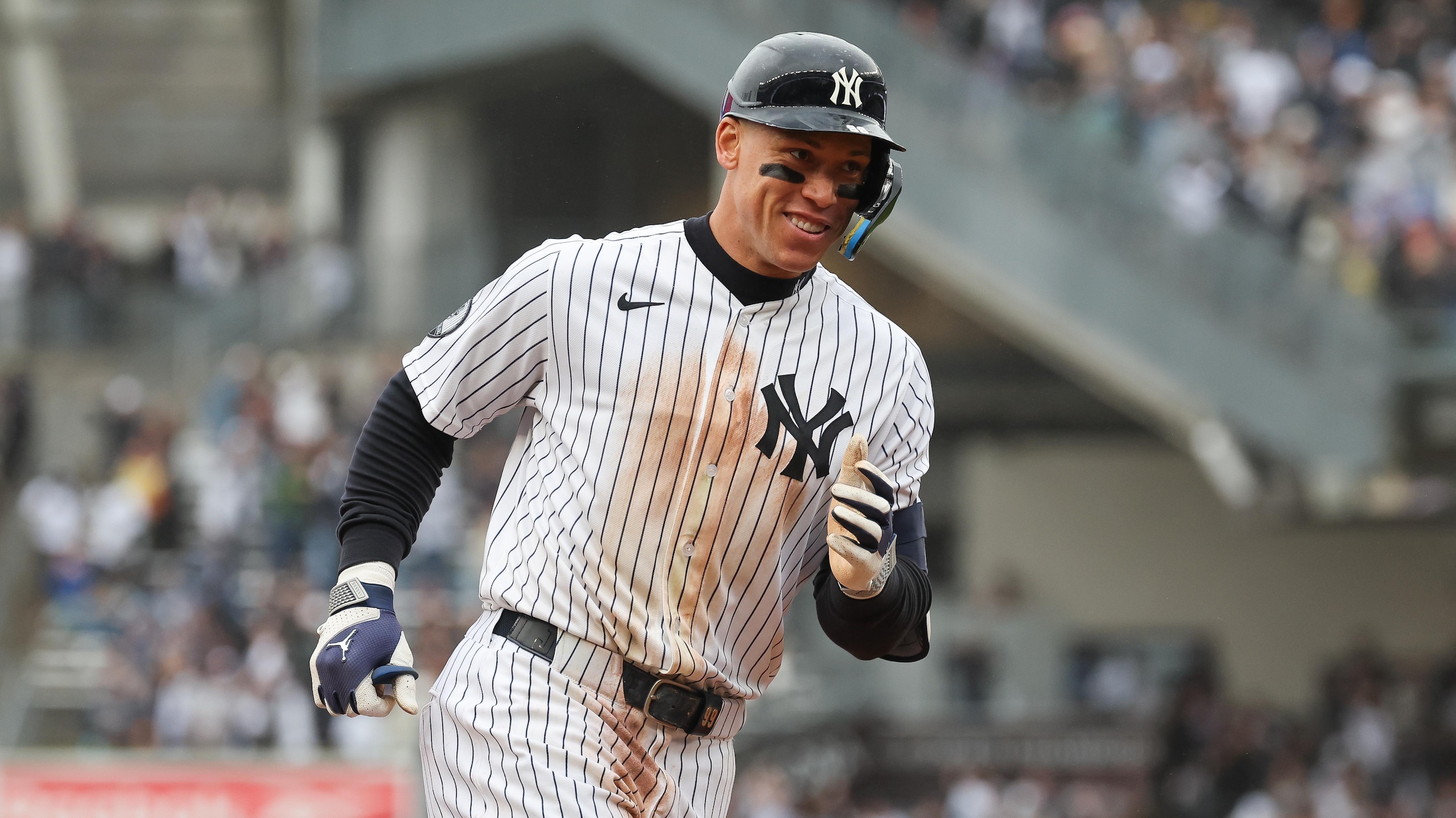 MLB: MAY 24 Rays at Yankees
