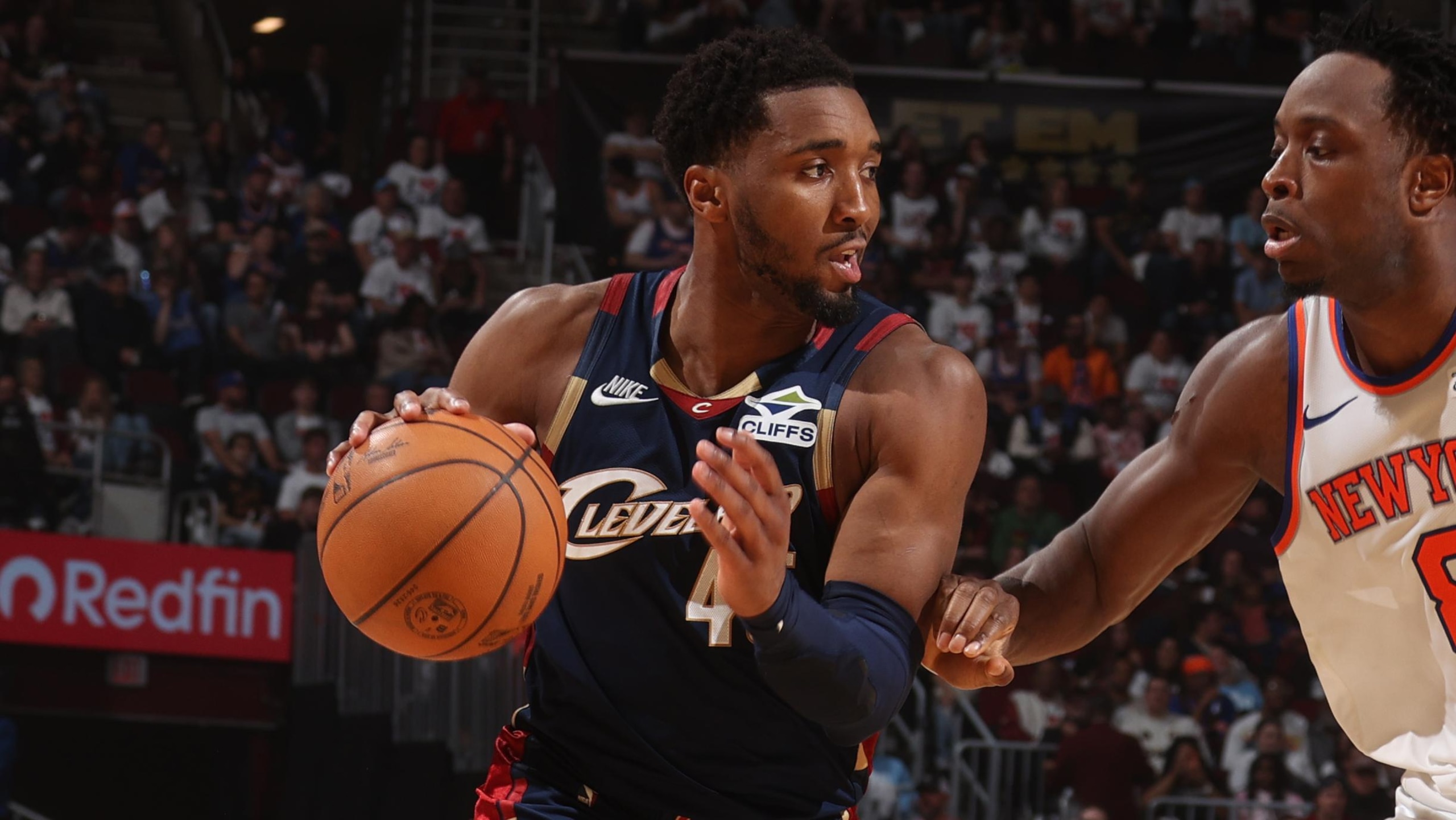 New York Knicks v Cleveland Cavaliers - Game Four