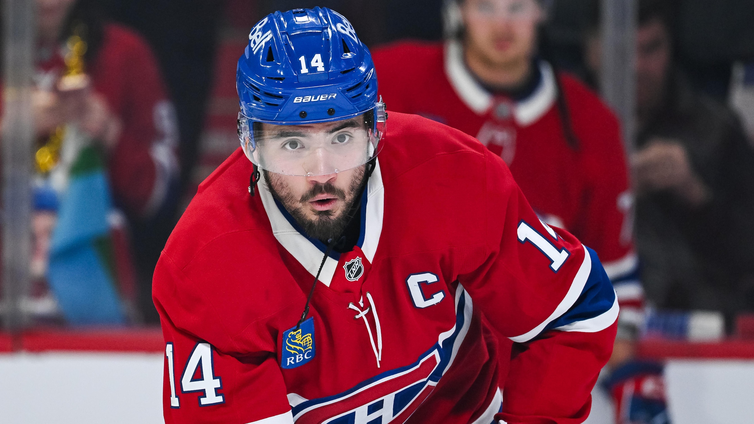 NHL: MAY 25 Eastern Conference Final Hurricanes at Canadiens