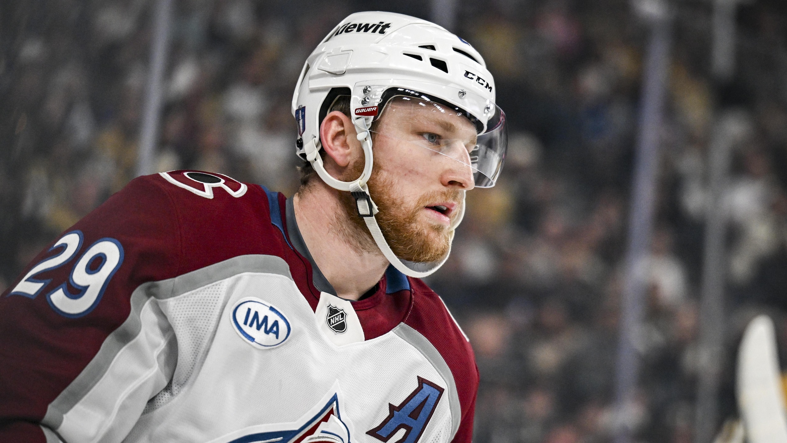 COLORADO AVALANCHE VS VEGAS GOLDEN KNIGHTS, NHL WESTERN CONFERENCE FINAL