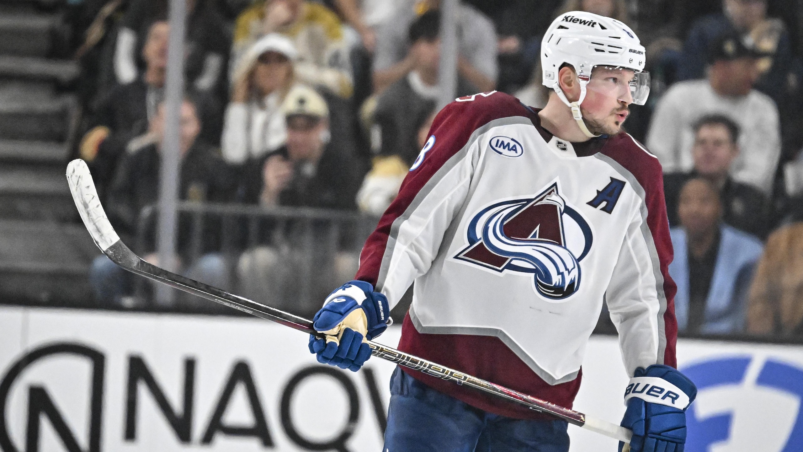 COLORADO AVALANCHE VS VEGAS GOLDEN KNIGHTS, NHL WESTERN CONFERENCE FINAL