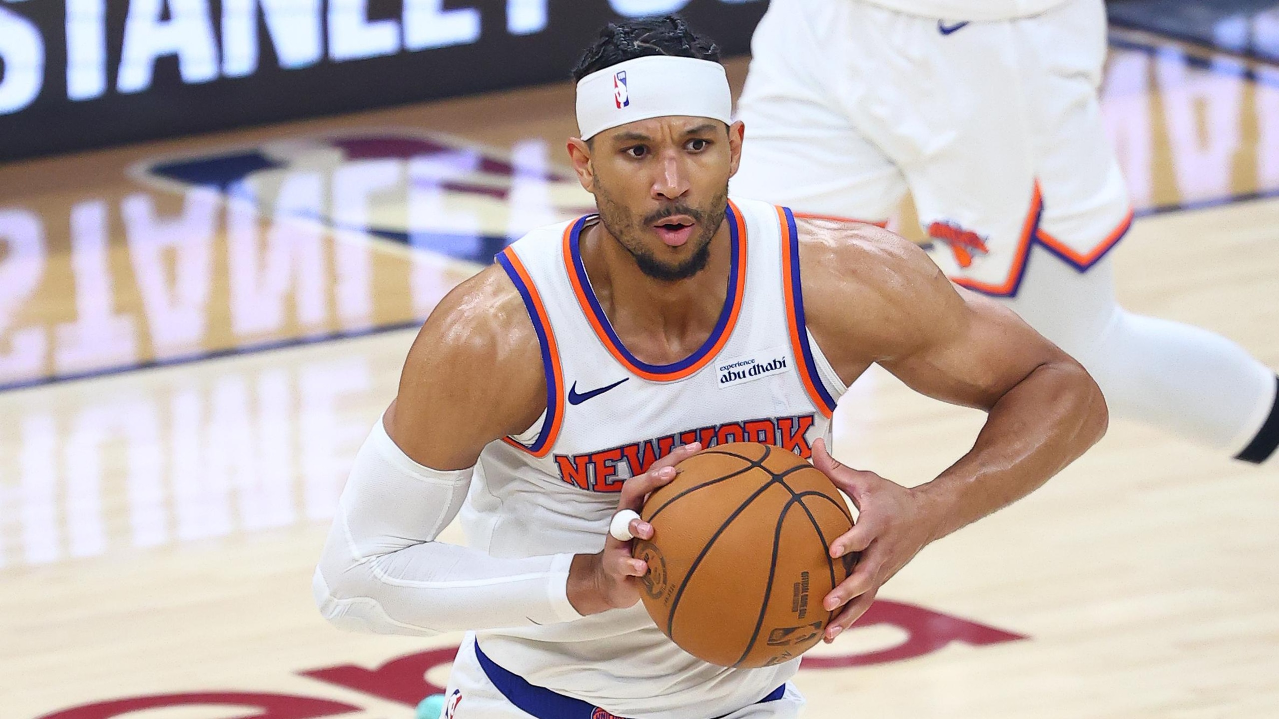 New York Knicks v Cleveland Cavaliers - Game Four