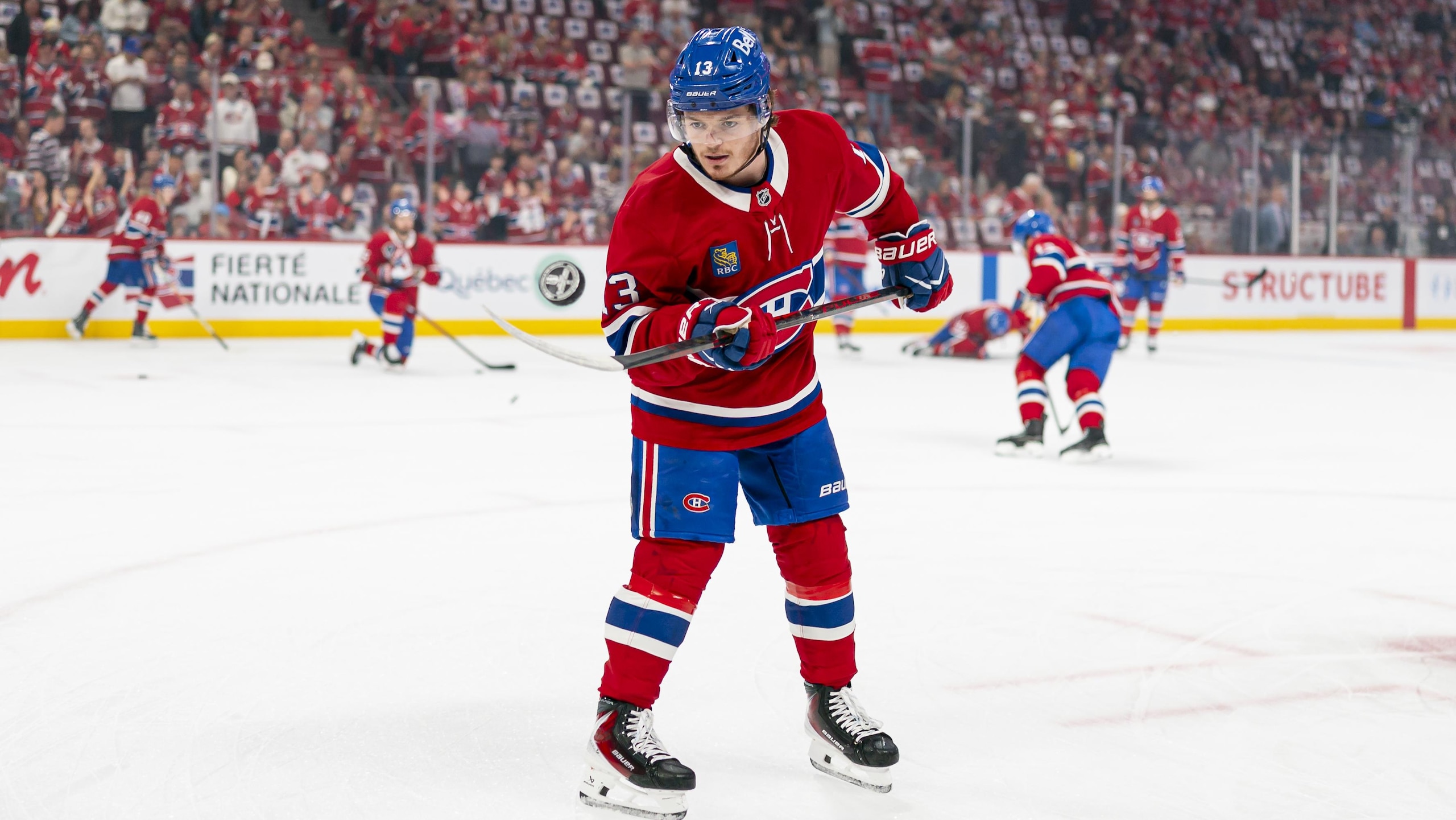 Carolina Hurricanes v Montreal Canadiens - Game Four