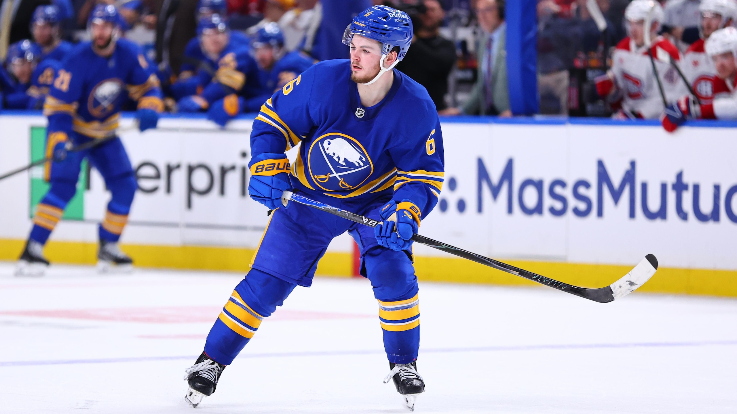 Montreal Canadiens v Buffalo Sabres - Game Seven