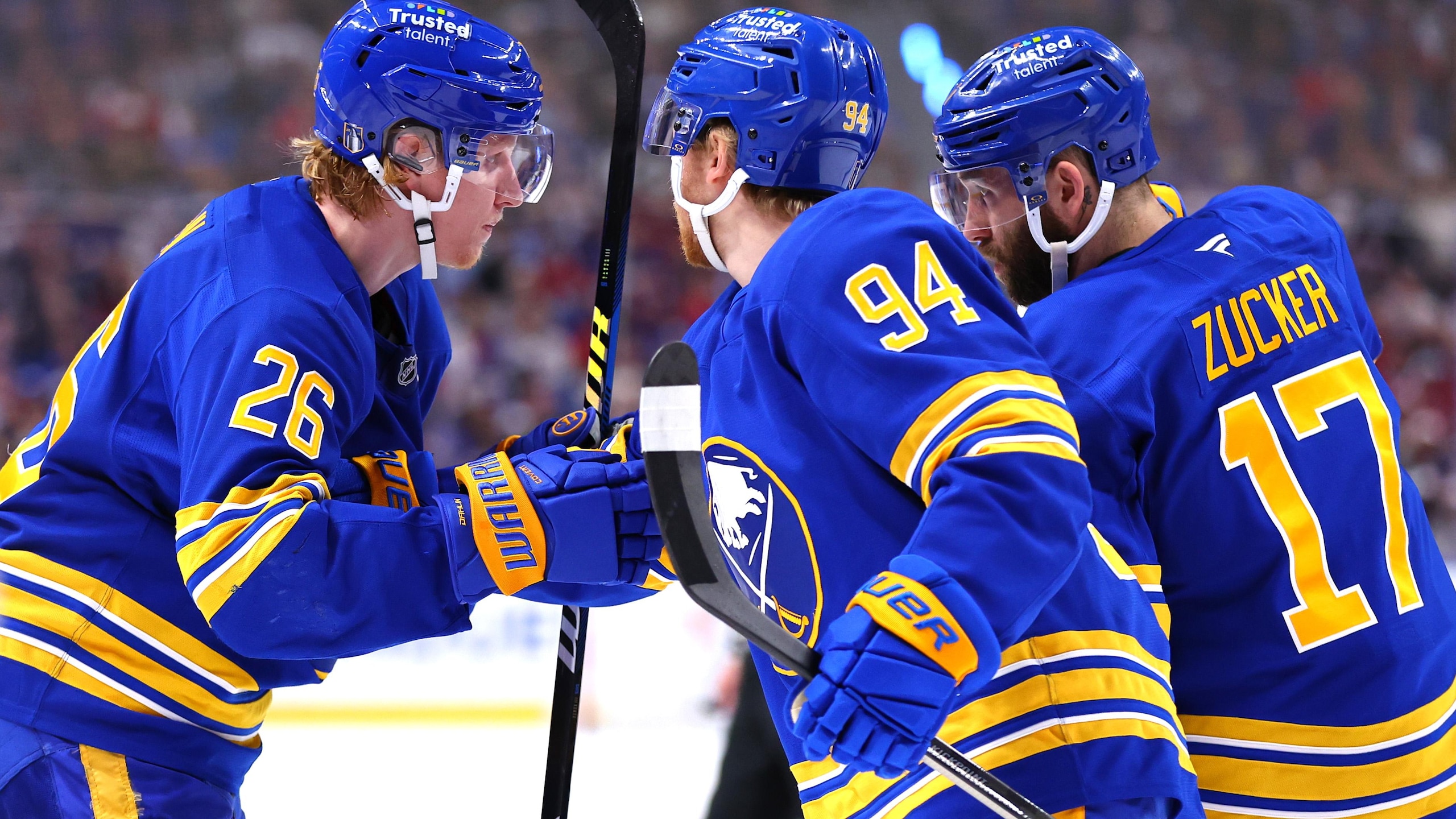 Montreal Canadiens v Buffalo Sabres - Game Seven