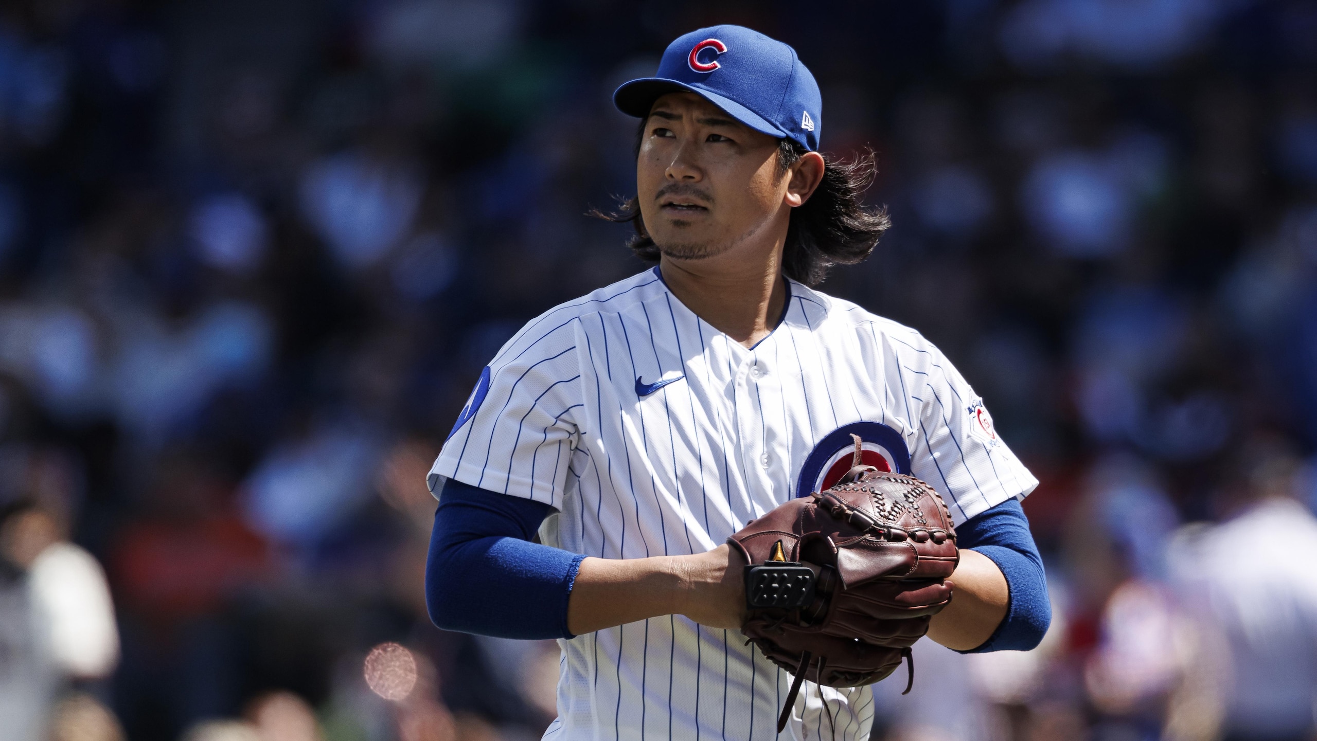 Houston Astros v Chicago Cubs