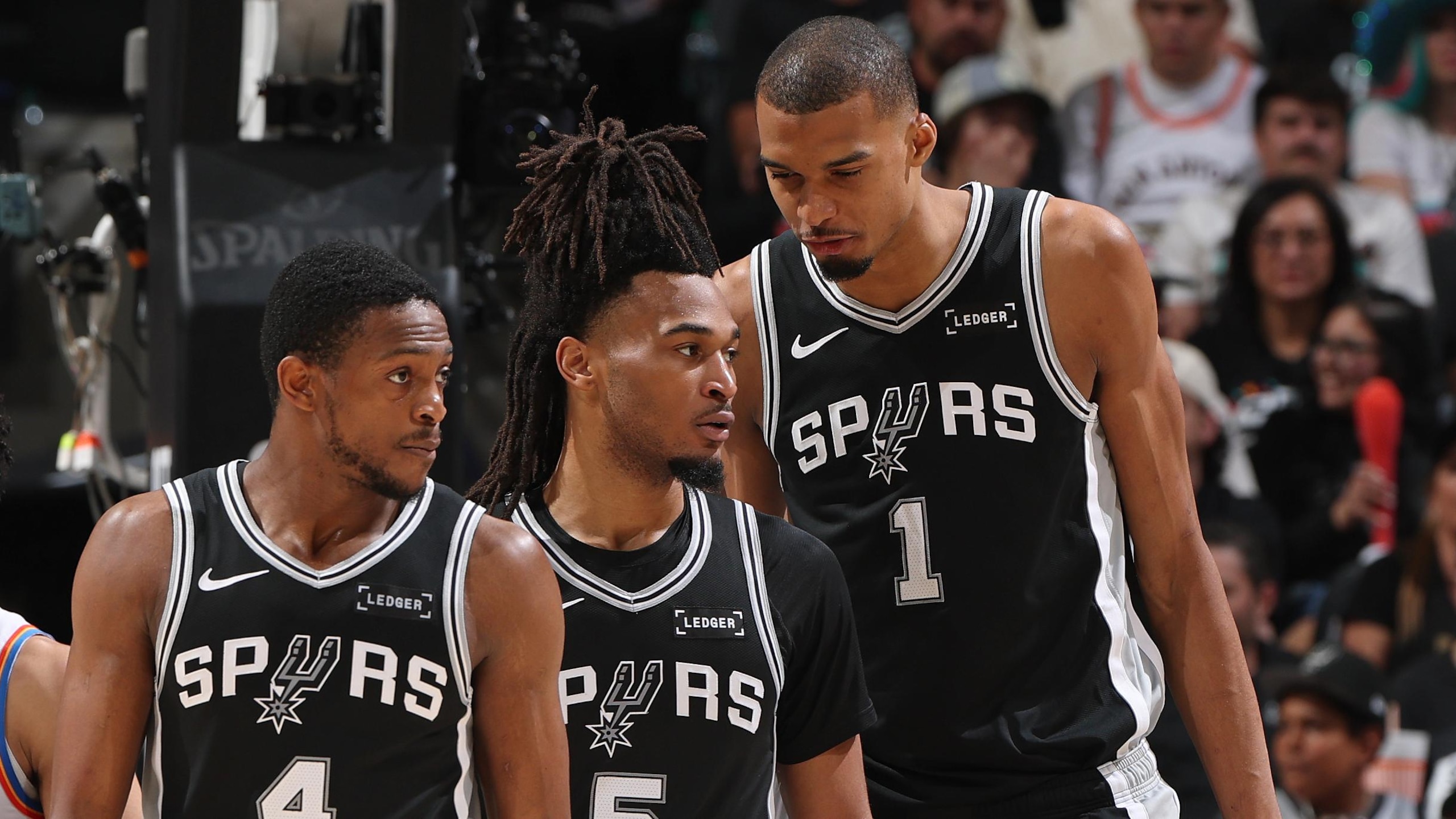 Oklahoma City Thunder v San Antonio Spurs - Game Six