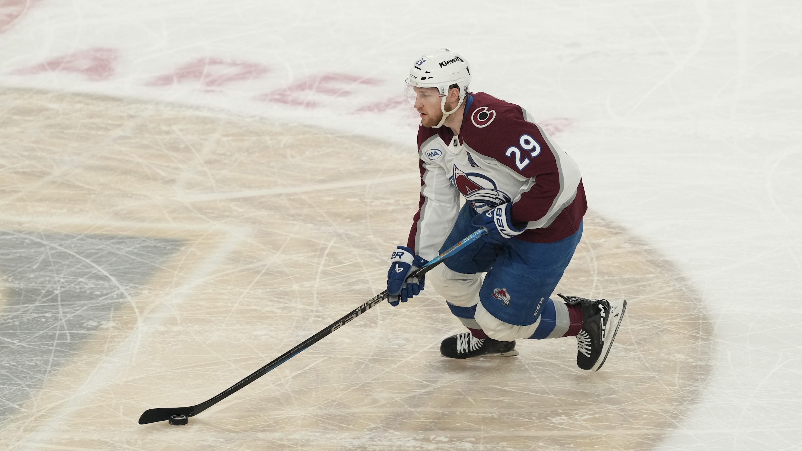 Western Conference Final: Colorado Avalanche v Vegas Golden Knights - Game Three