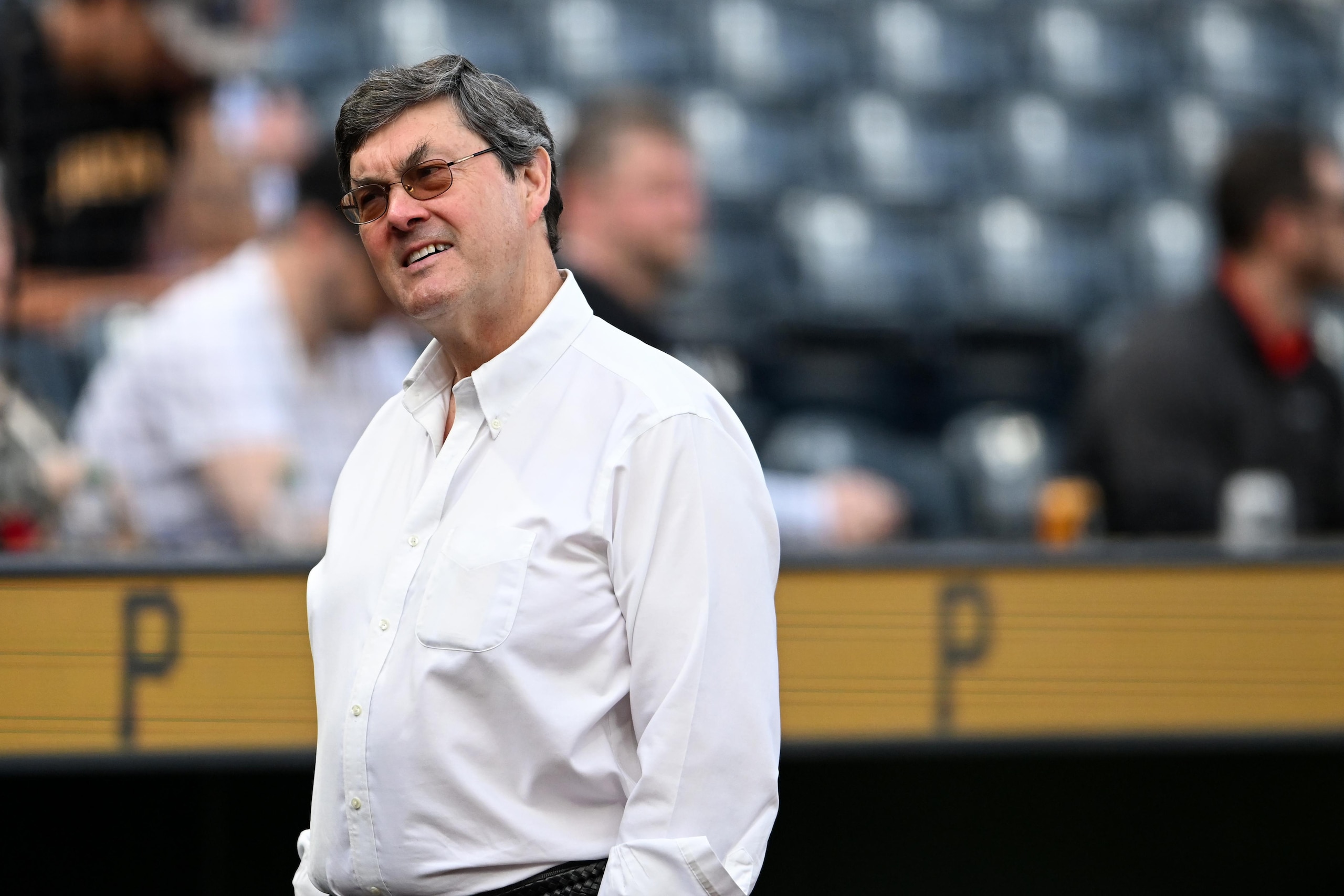St. Louis Cardinals v Pittsburgh Pirates