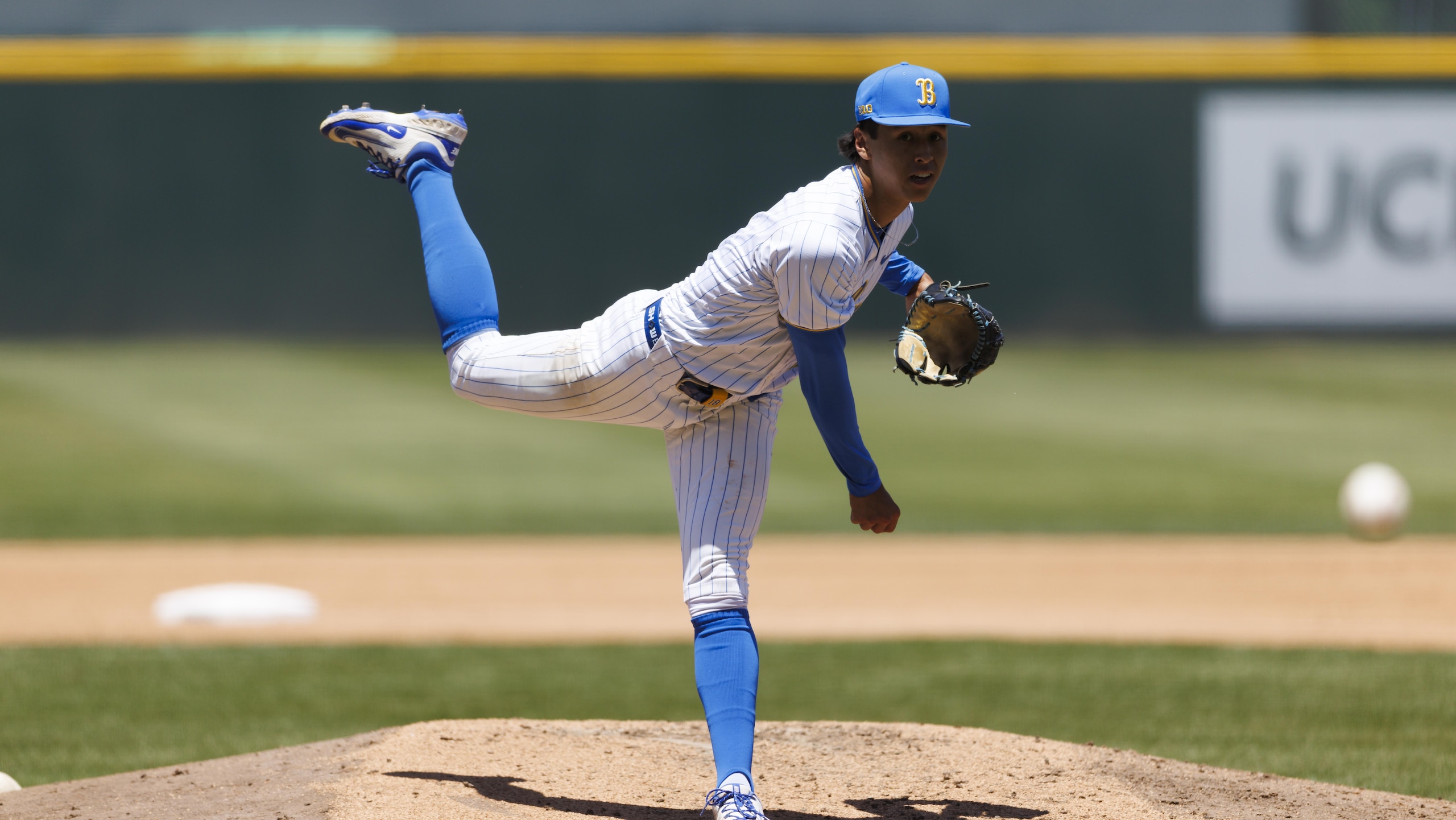 St. Mary's v UCLA
