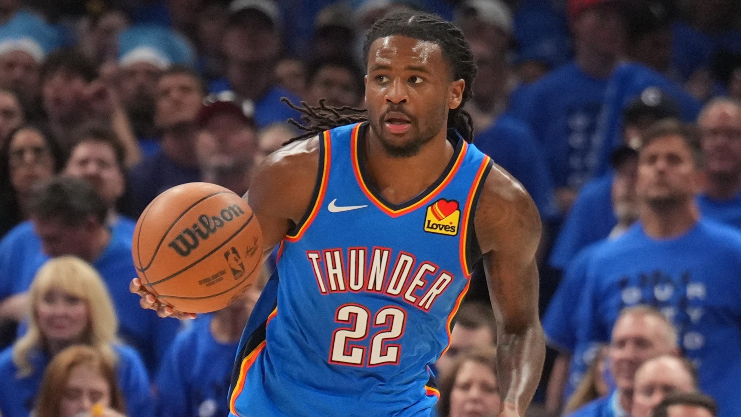 San Antonio Spurs v Oklahoma City Thunder - Game Seven