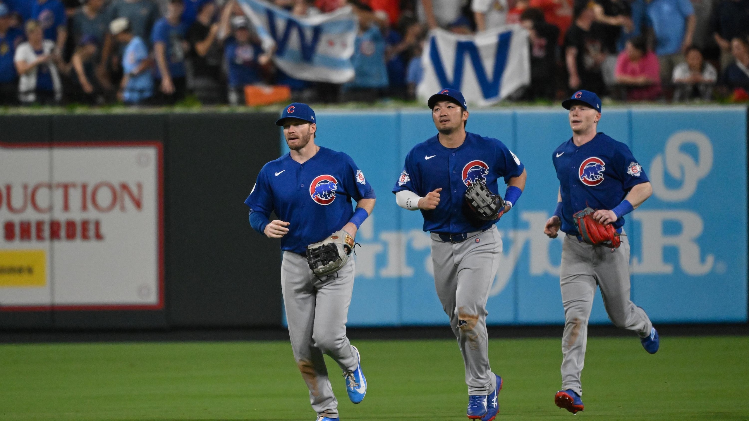Chicago Cubs v St. Louis Cardinals