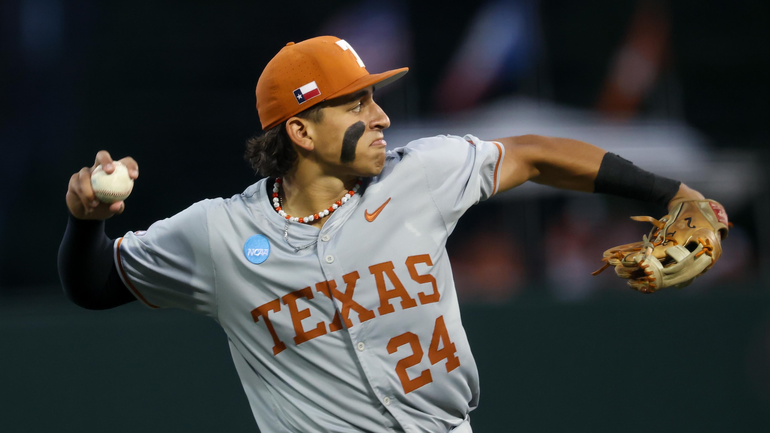 NCAA BASEBALL: MAY 30 Austin Regional - Texas vs Tarleton State