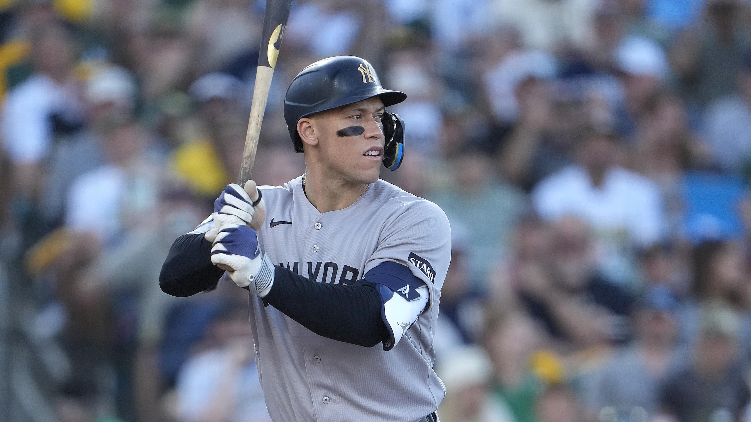New York Yankees v Athletics