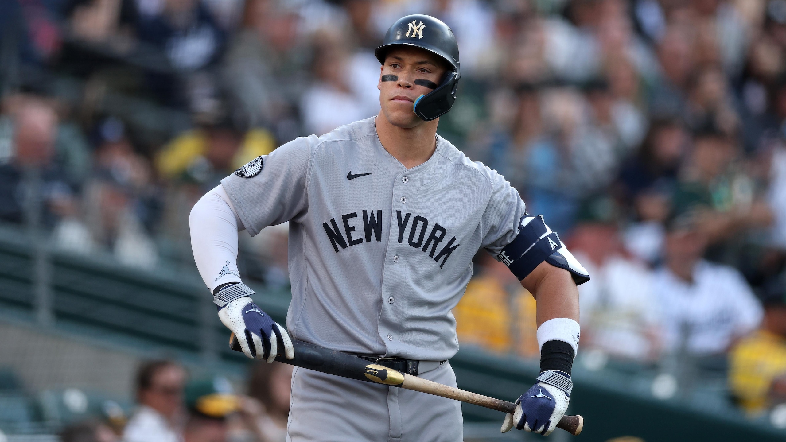New York Yankees v Athletics